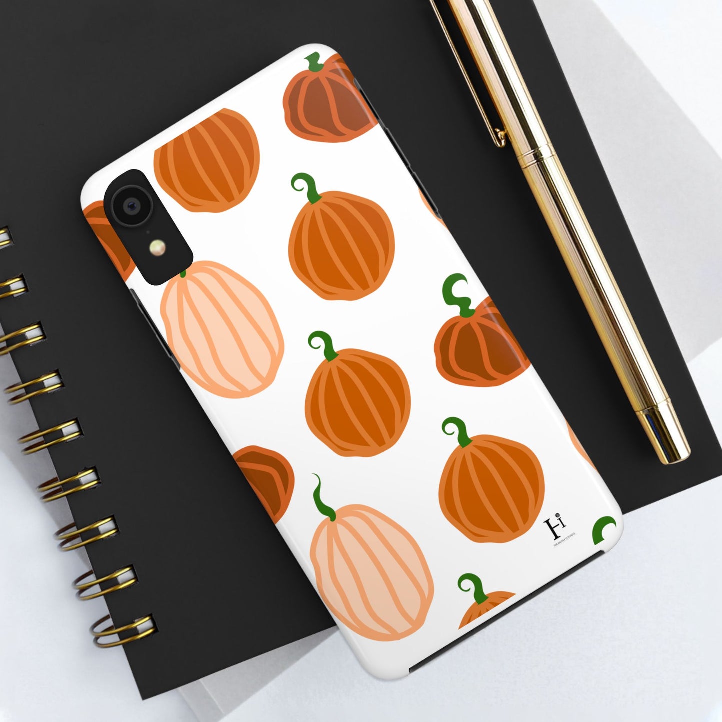 Pumpkin Spice Tough Phone Cases