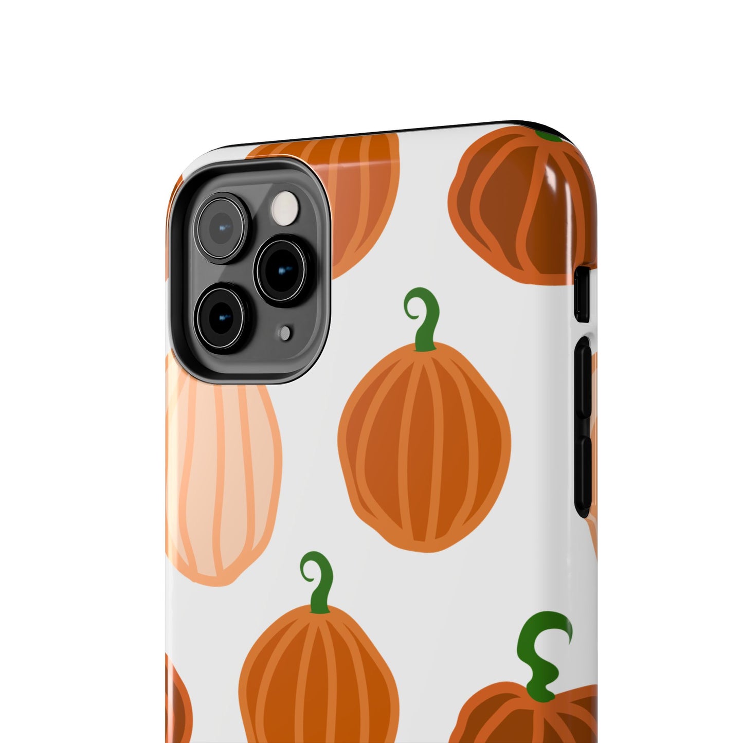 Pumpkin Spice Tough Phone Cases