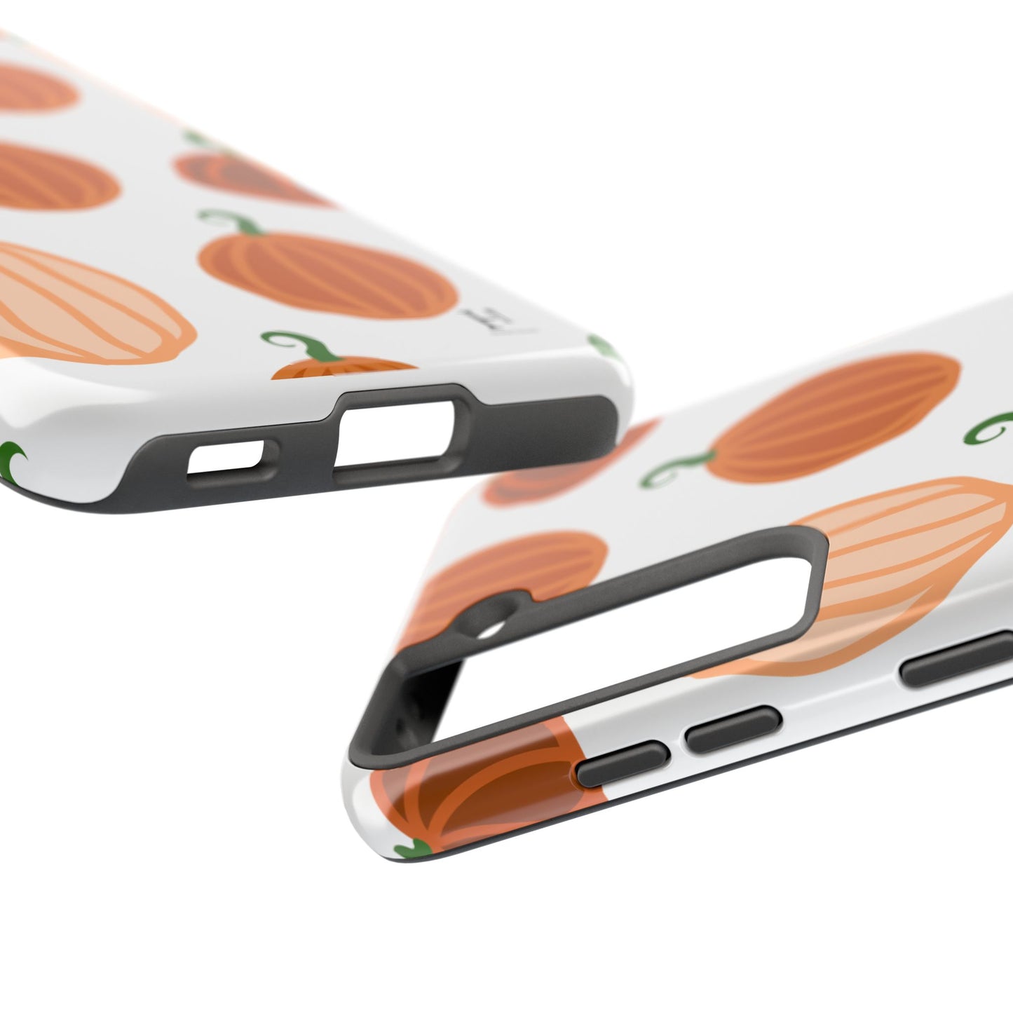 Pumpkin Spice Tough Phone Cases