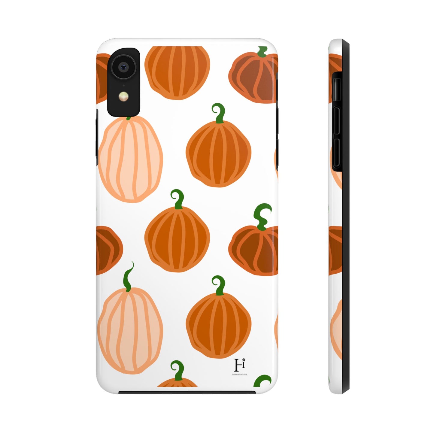 Pumpkin Spice Tough Phone Cases