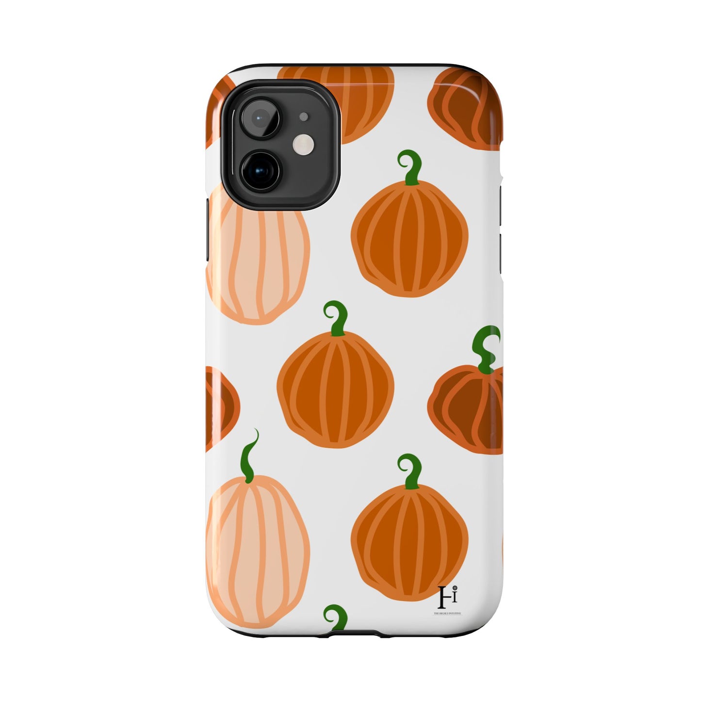 Pumpkin Spice Tough Phone Cases