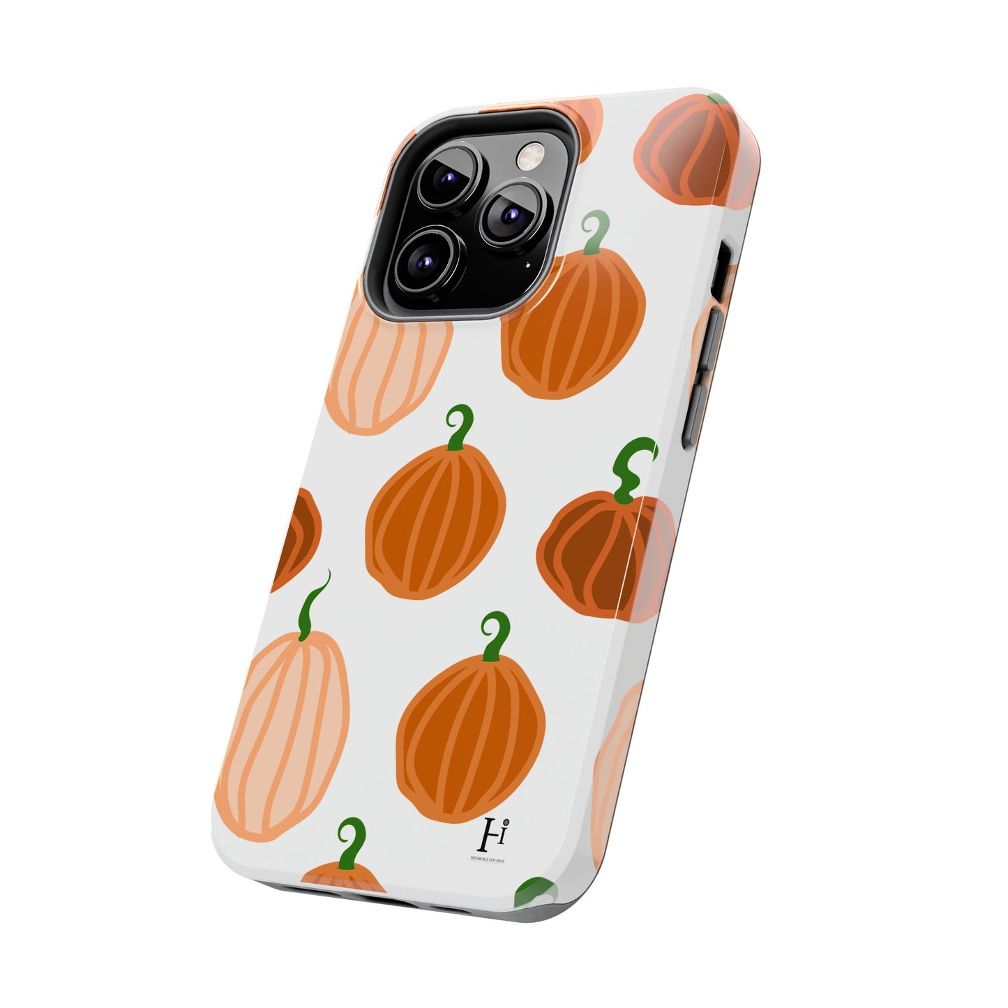 Pumpkin Spice Tough Phone Cases