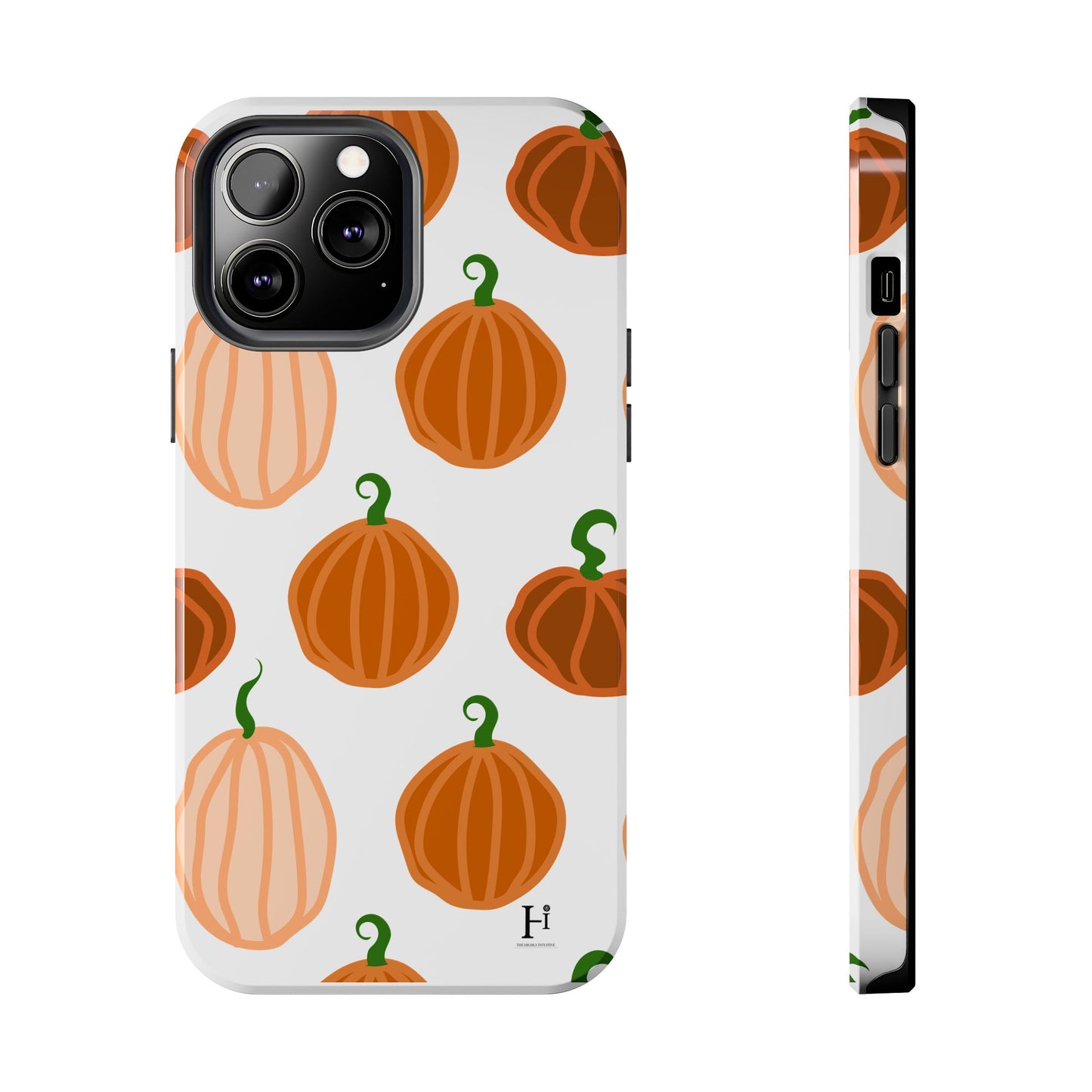 Pumpkin Spice Tough Phone Cases