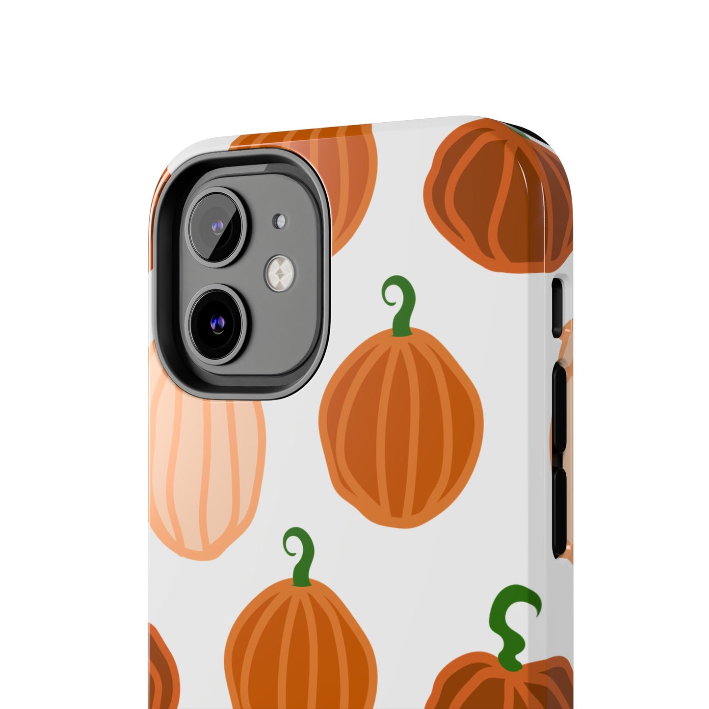 Pumpkin Spice Tough Phone Cases