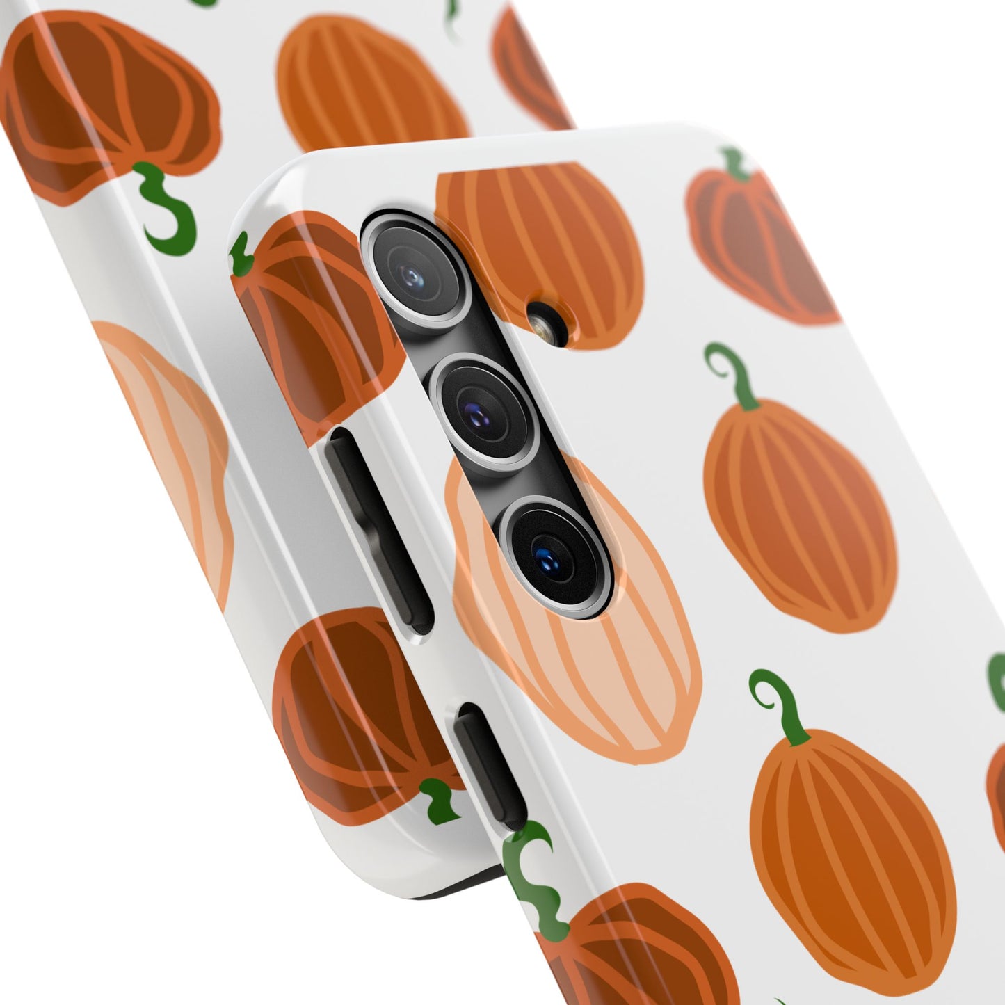 Pumpkin Spice Tough Phone Cases