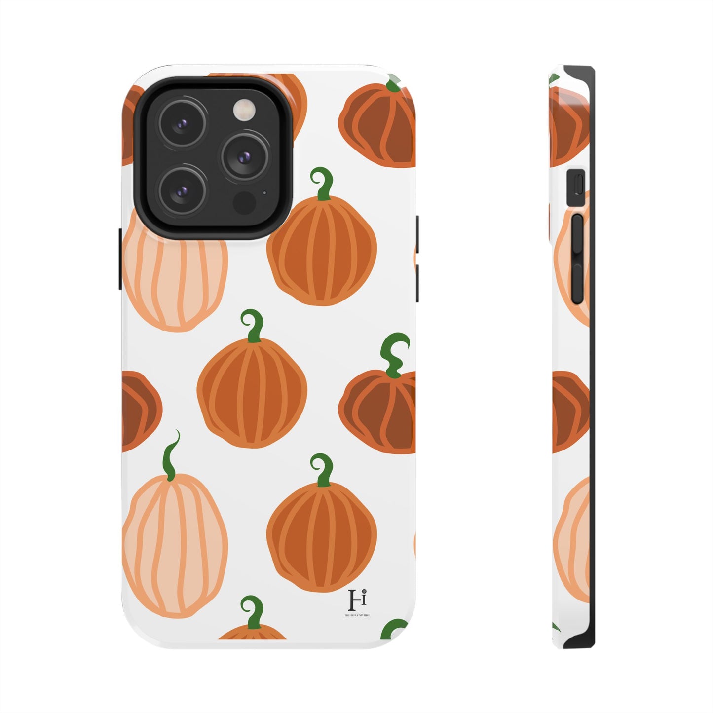 Pumpkin Spice Tough Phone Cases