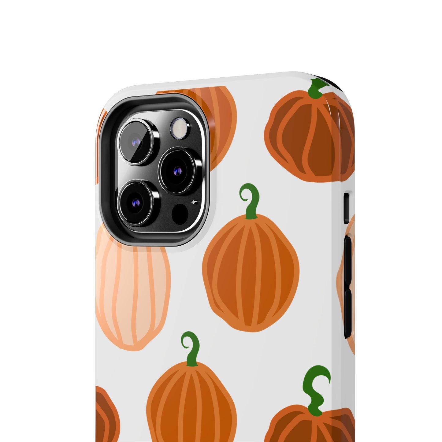 Pumpkin Spice Tough Phone Cases