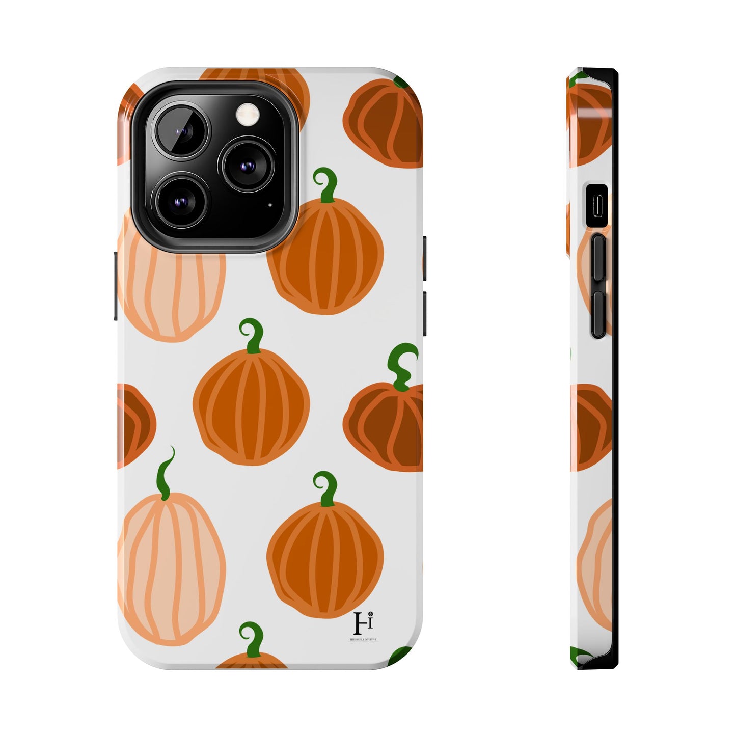 Pumpkin Spice Tough Phone Cases