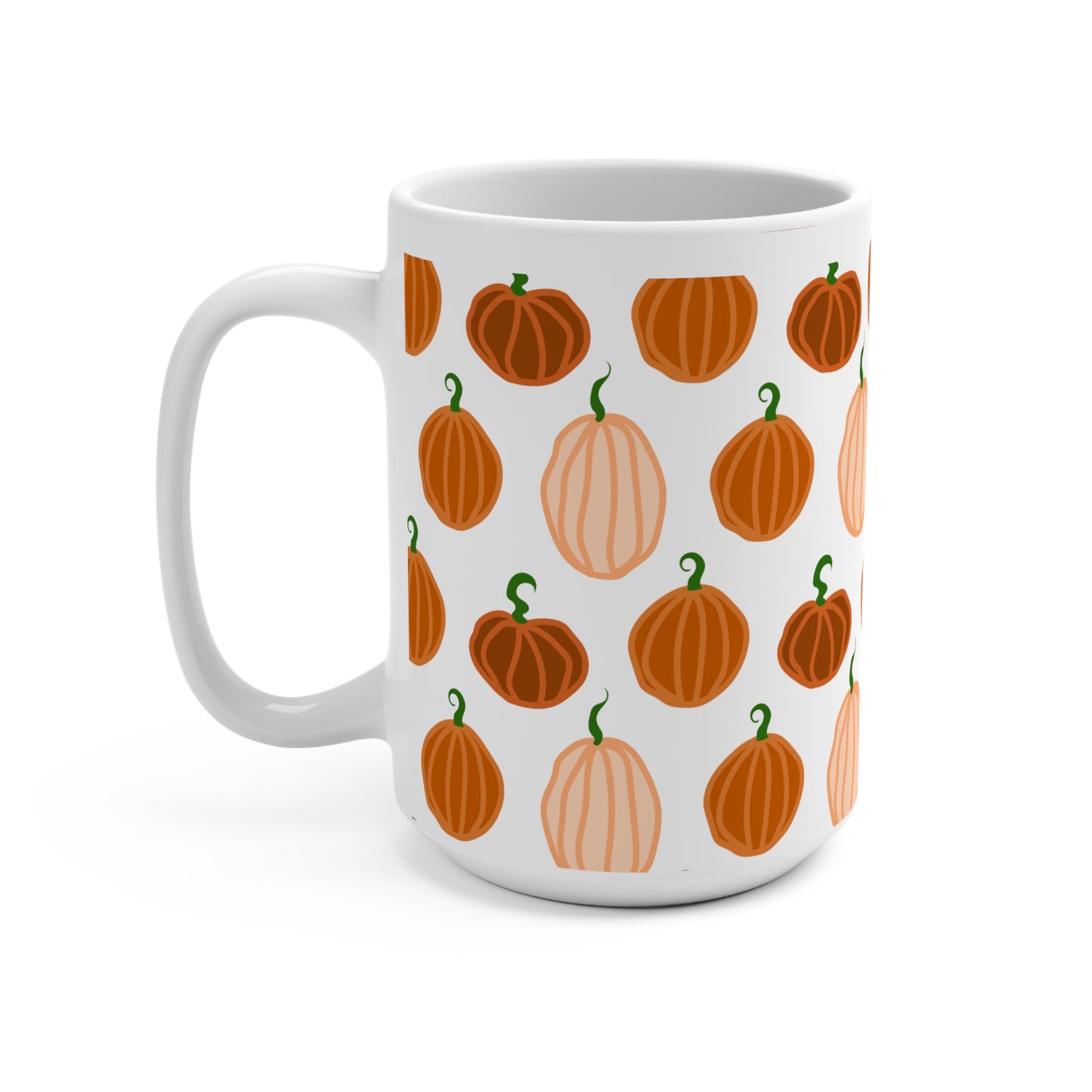 Pumpkin Spice Mug 15oz