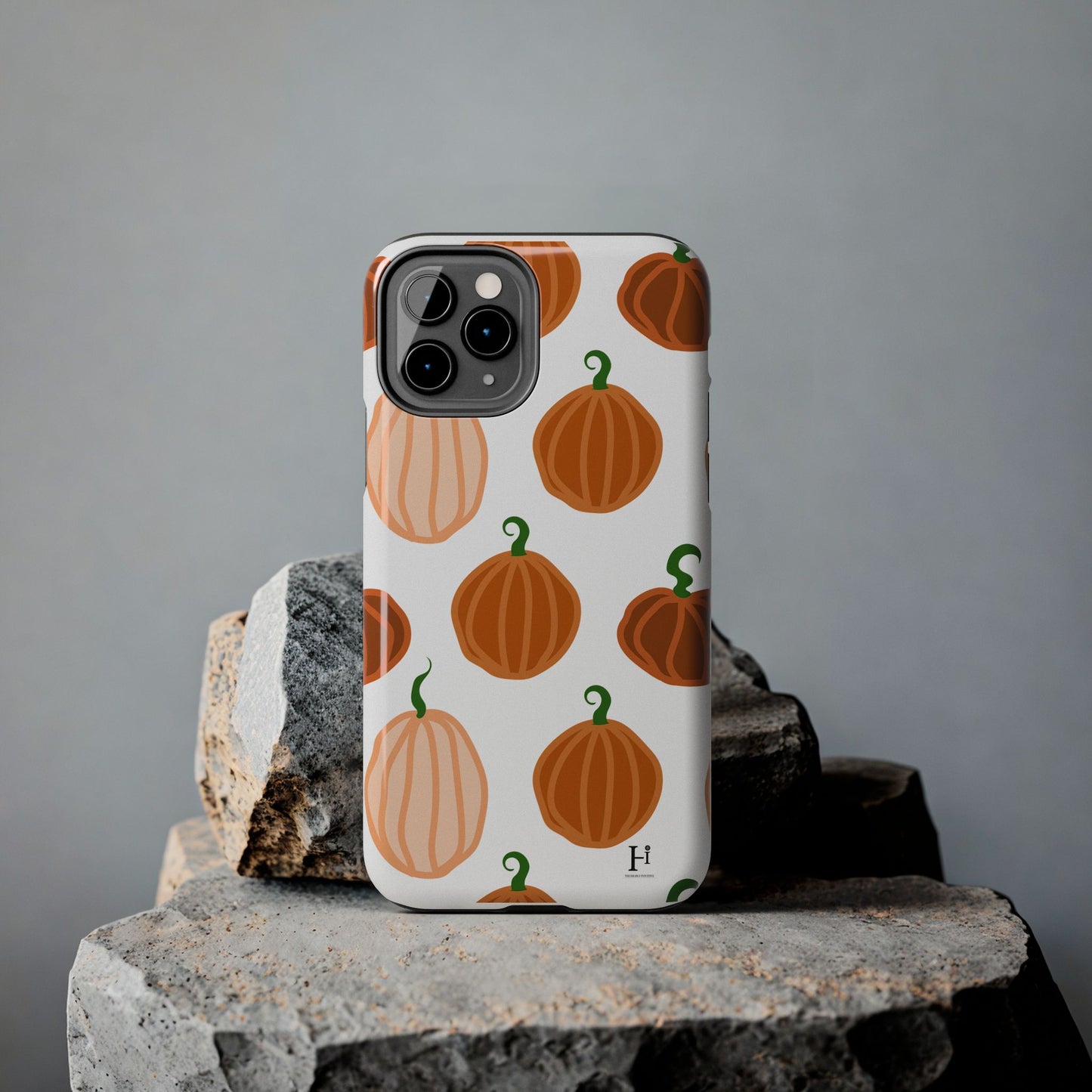 Pumpkin Spice Tough Phone Cases