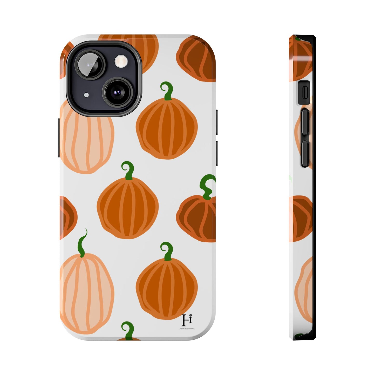 Pumpkin Spice Tough Phone Cases