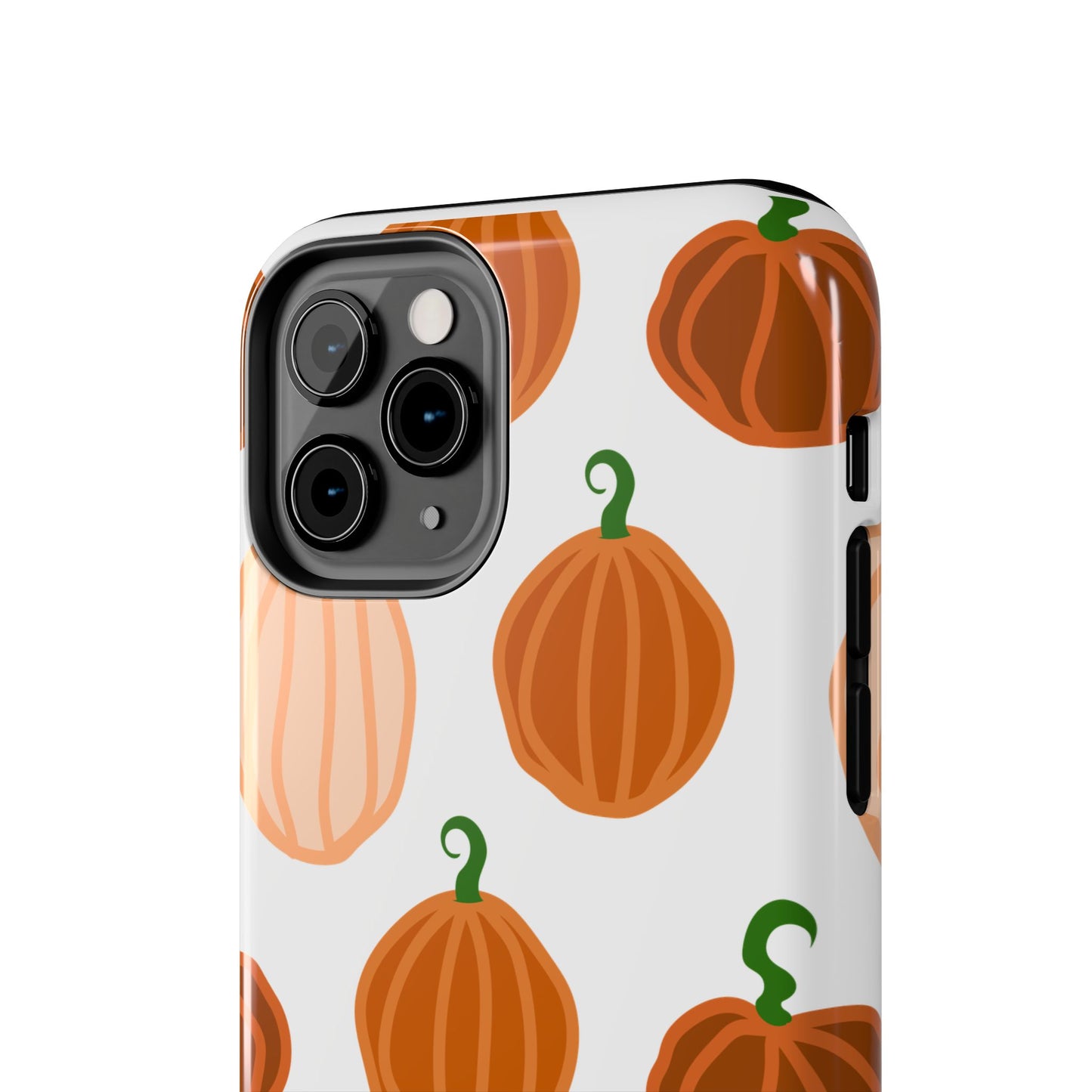 Pumpkin Spice Tough Phone Cases