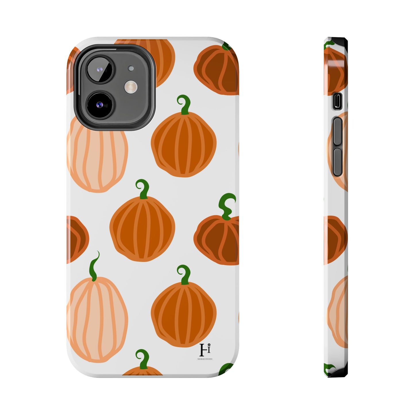 Pumpkin Spice Tough Phone Cases