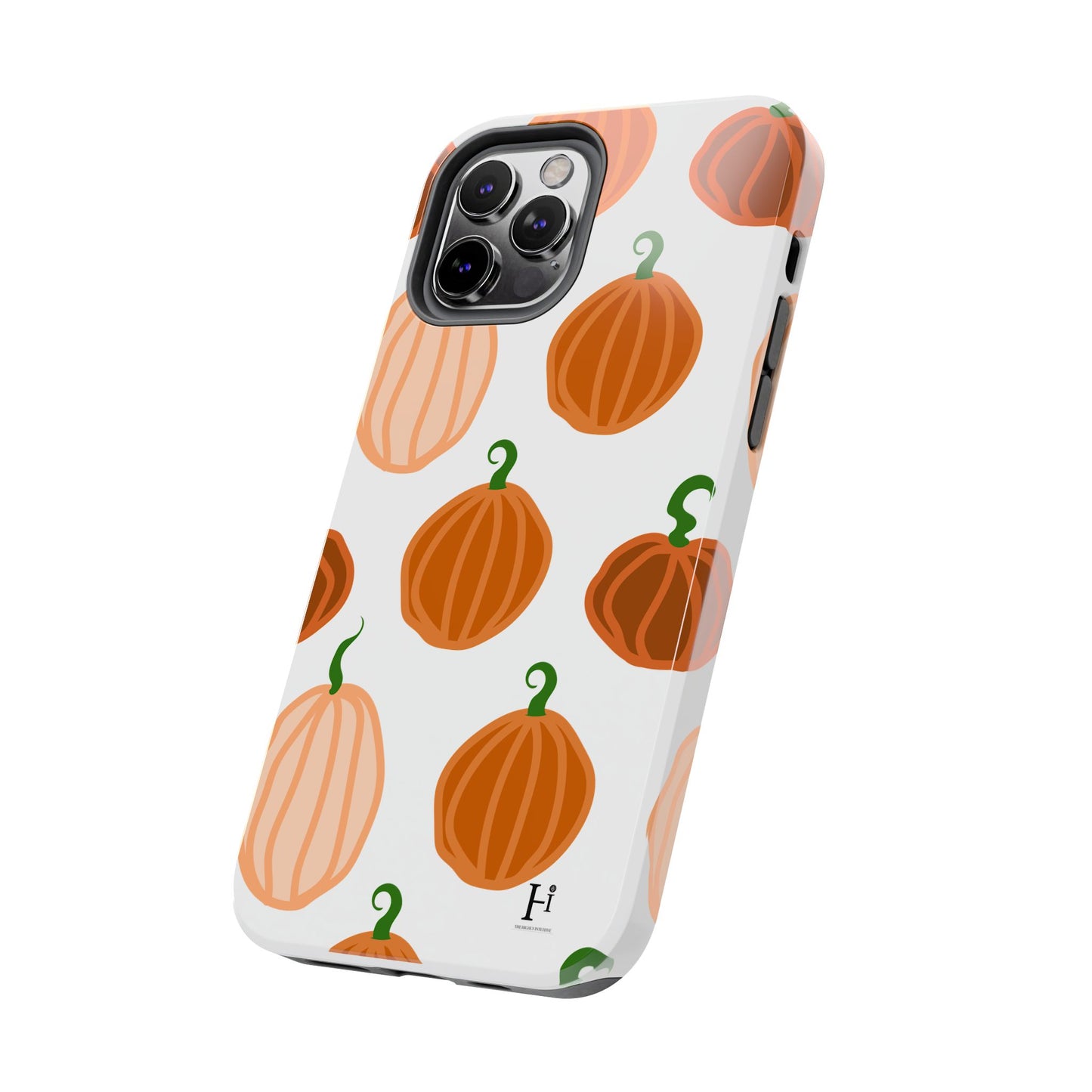 Pumpkin Spice Tough Phone Cases