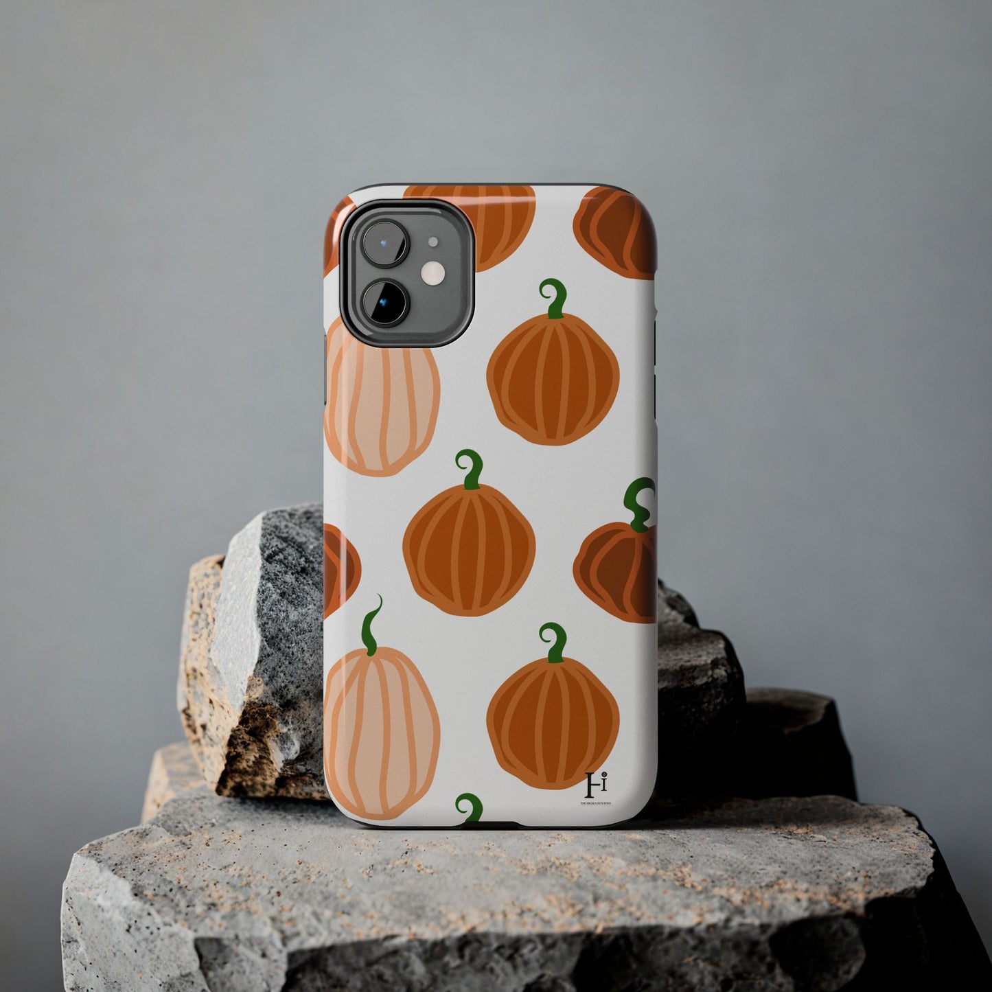 Pumpkin Spice Tough Phone Cases