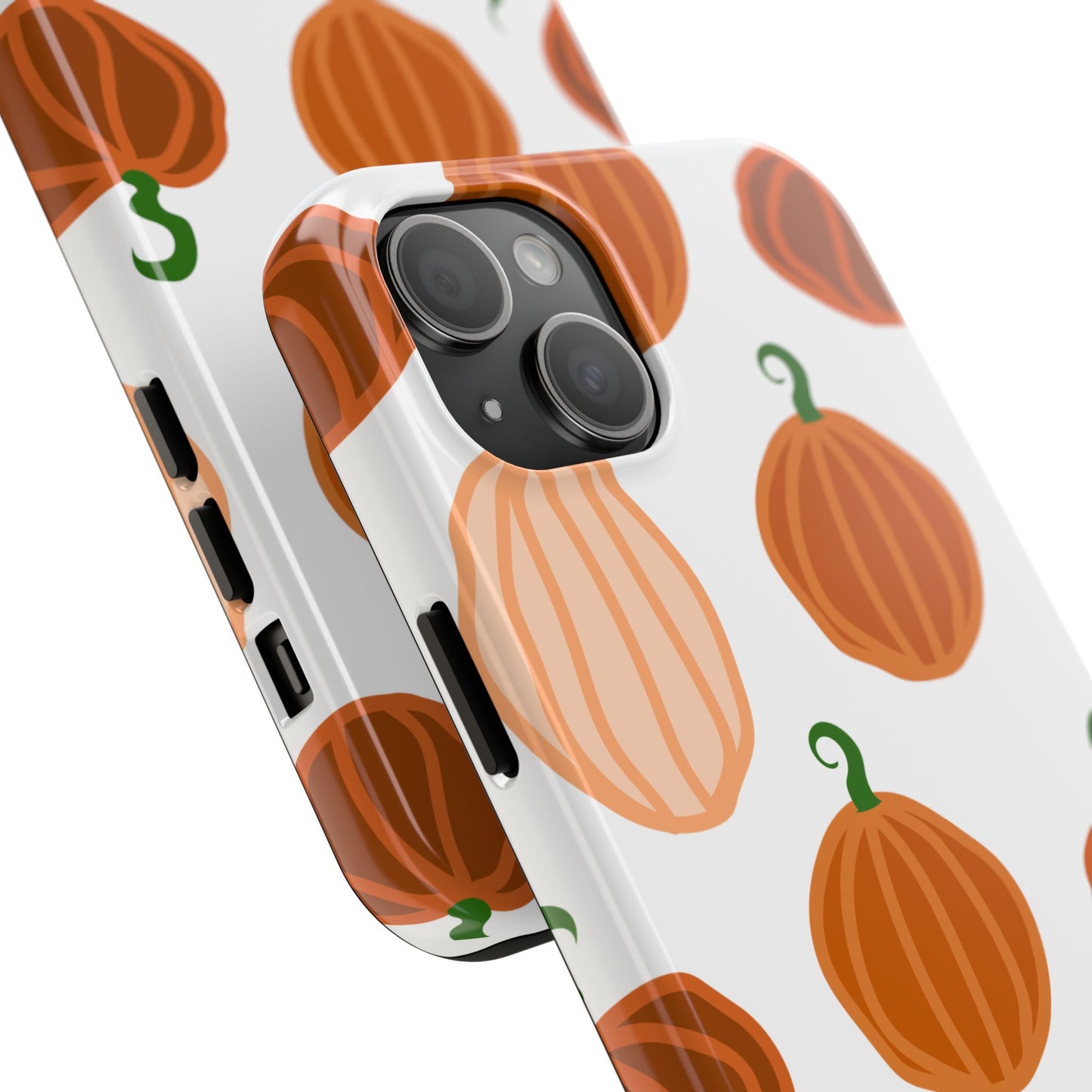 Pumpkin Spice Tough Phone Cases