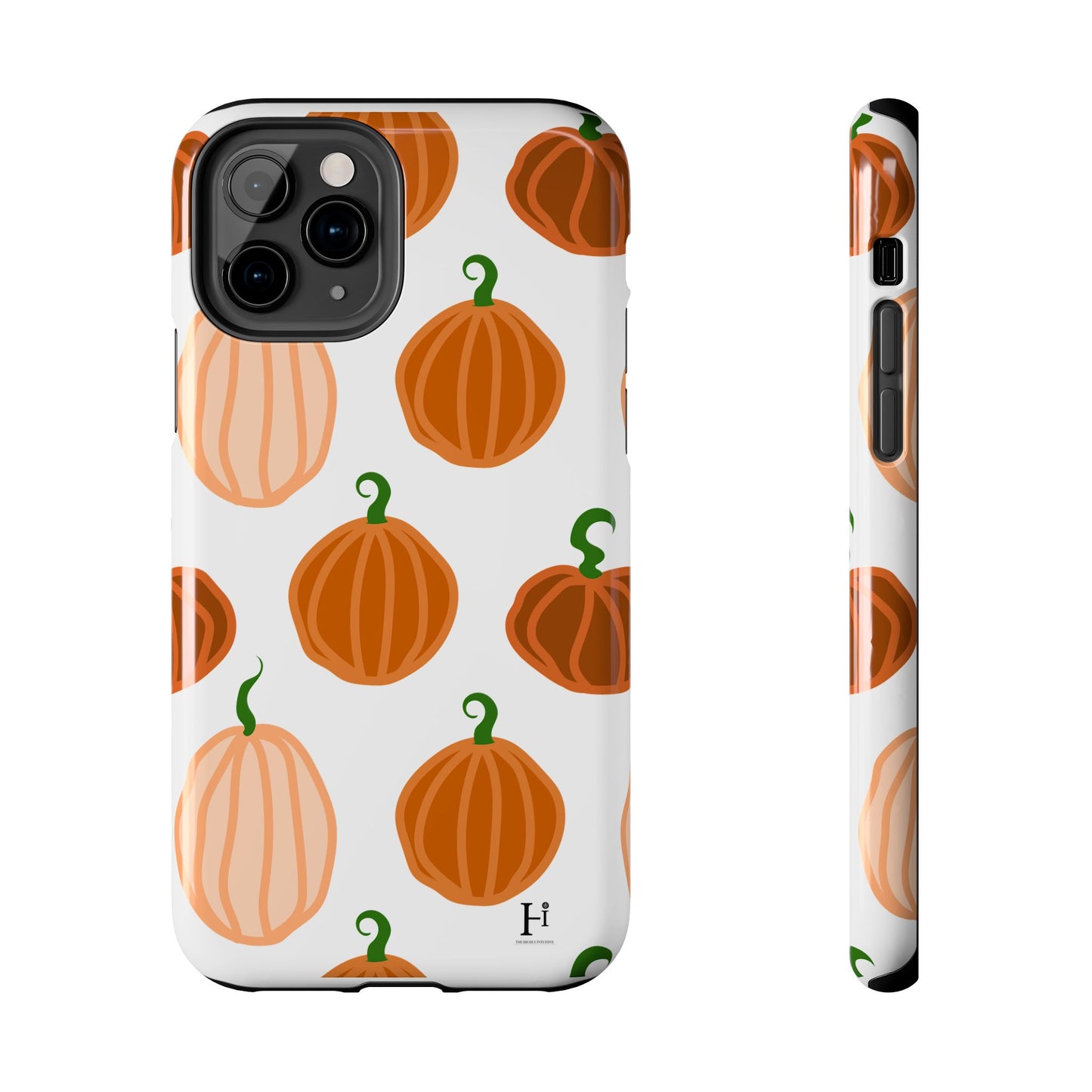 Pumpkin Spice Tough Phone Cases