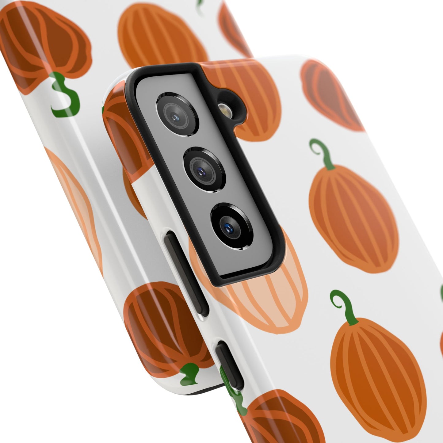 Pumpkin Spice Tough Phone Cases