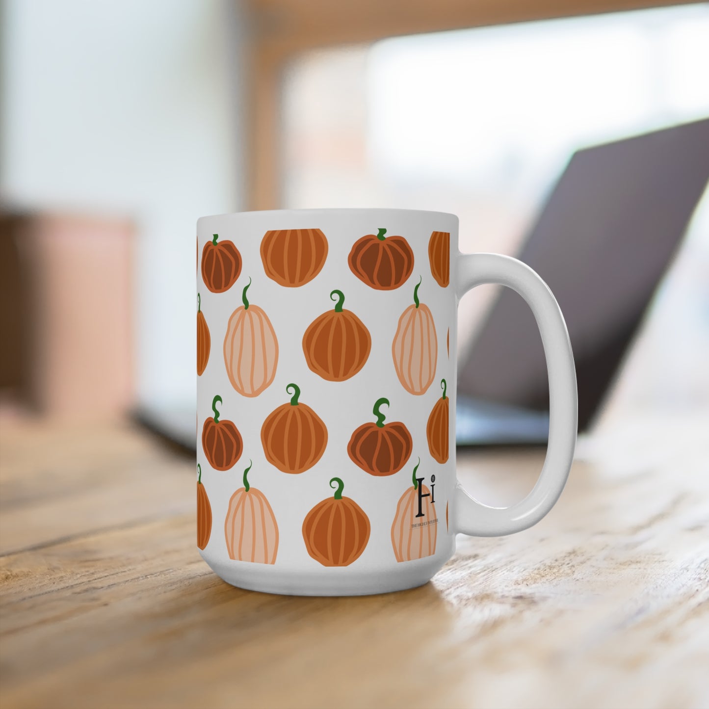 Pumpkin Spice Mug 15oz