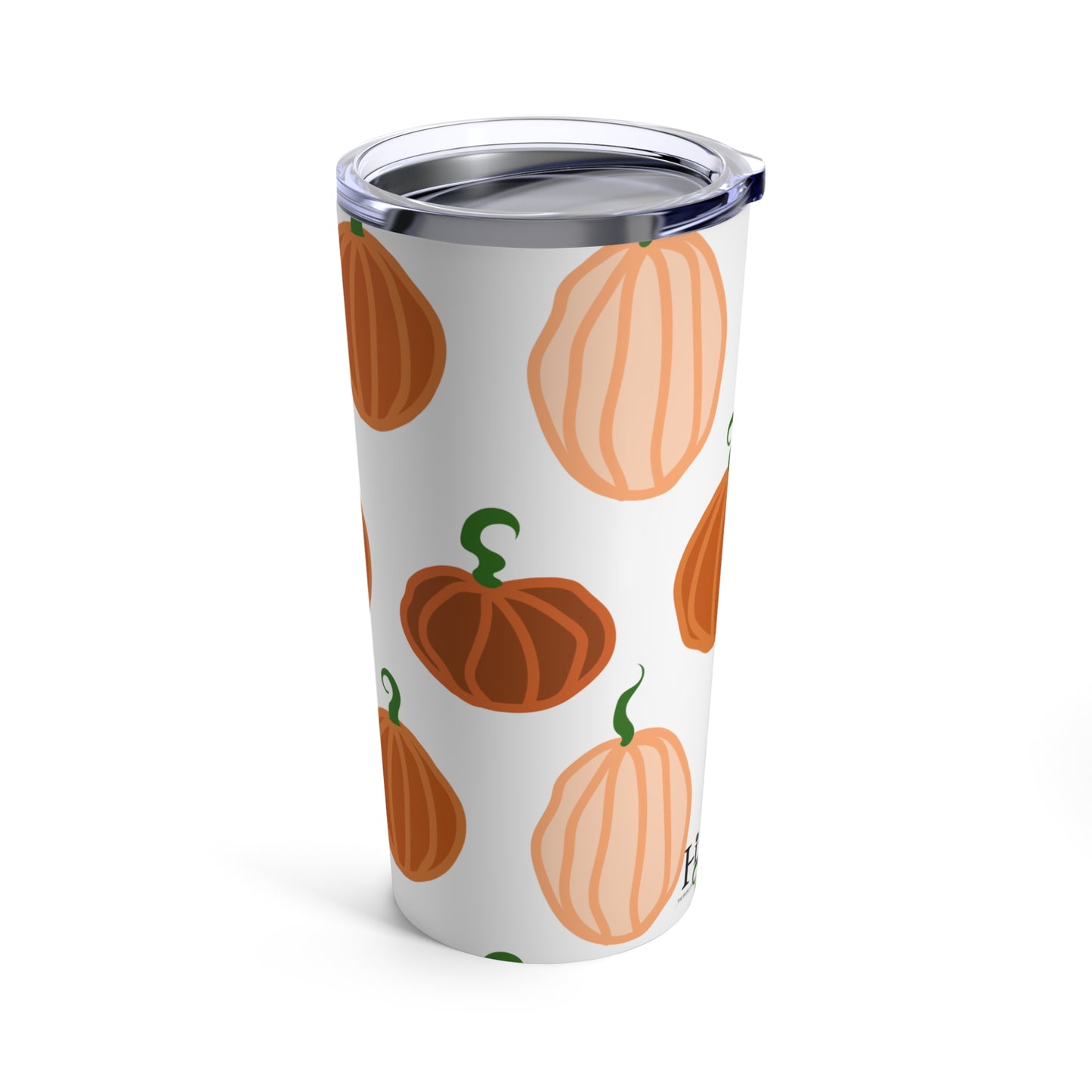 Pumpkin Spice Tumbler 20oz