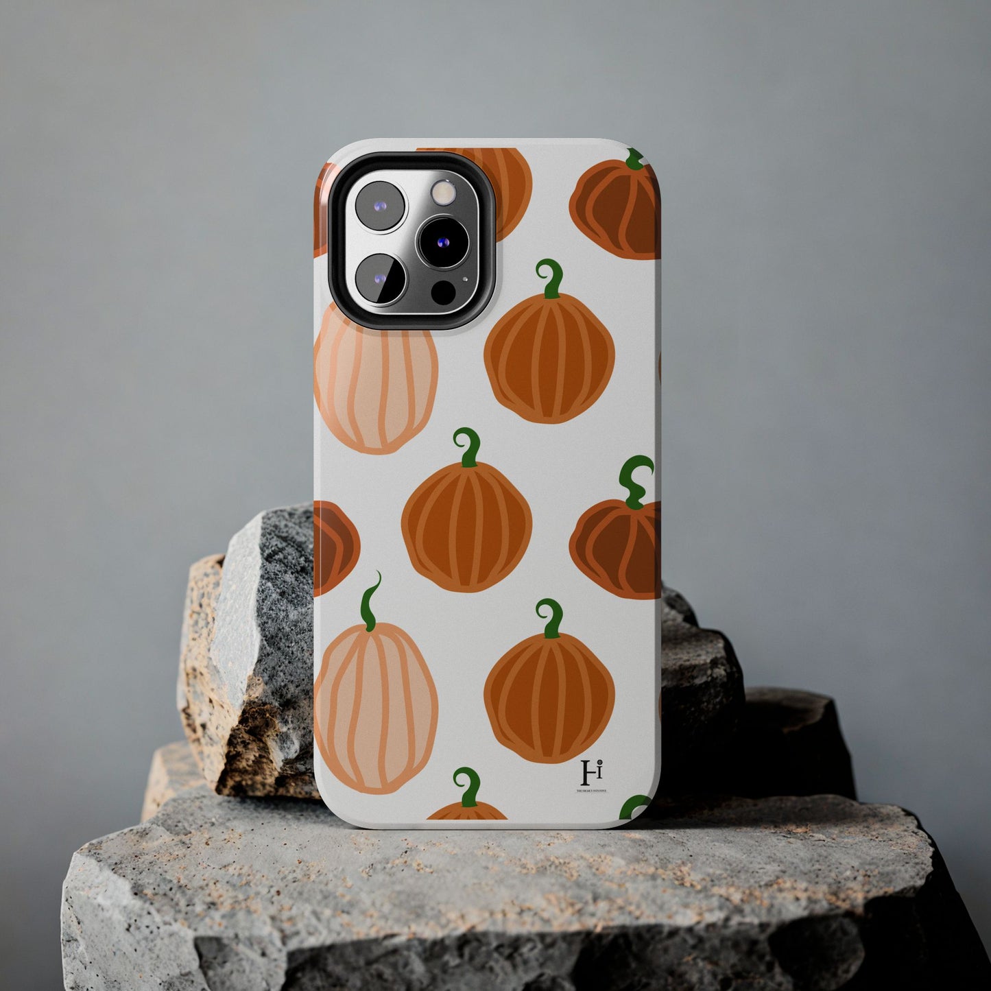 Pumpkin Spice Tough Phone Cases