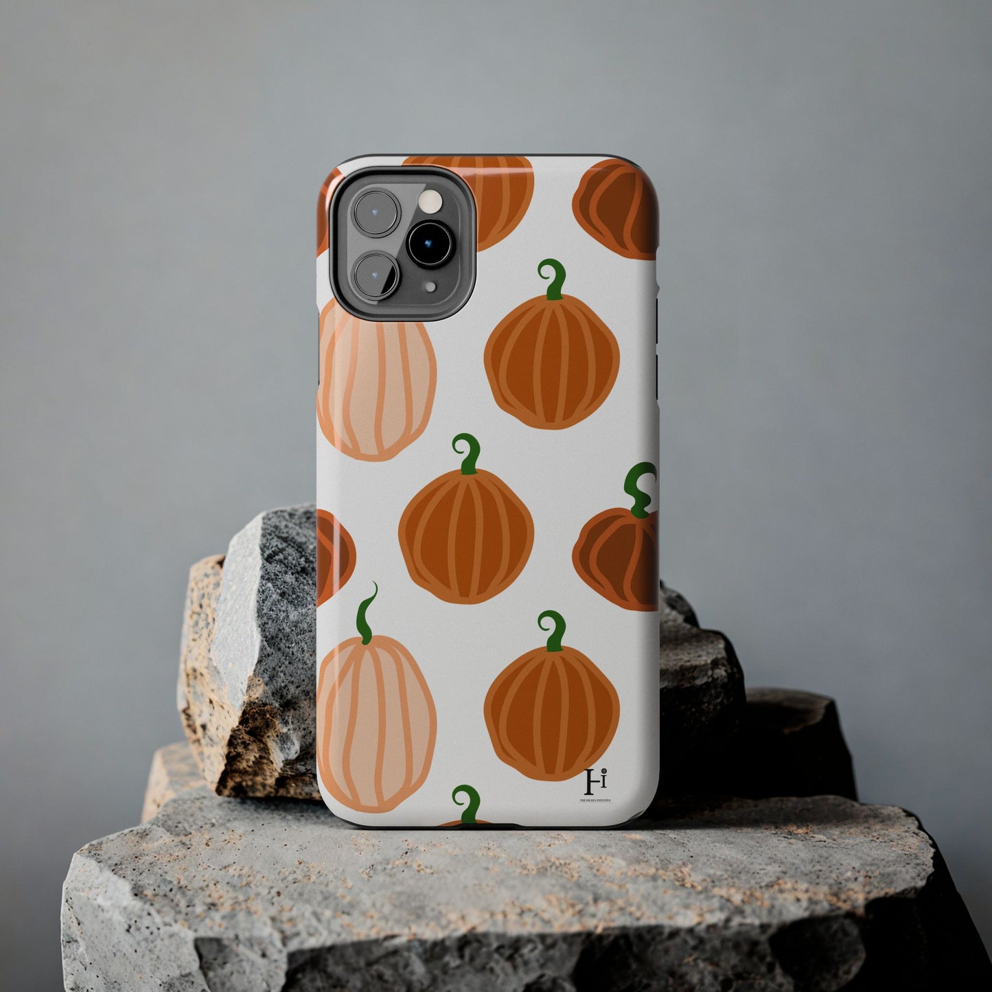 Pumpkin Spice Tough Phone Cases