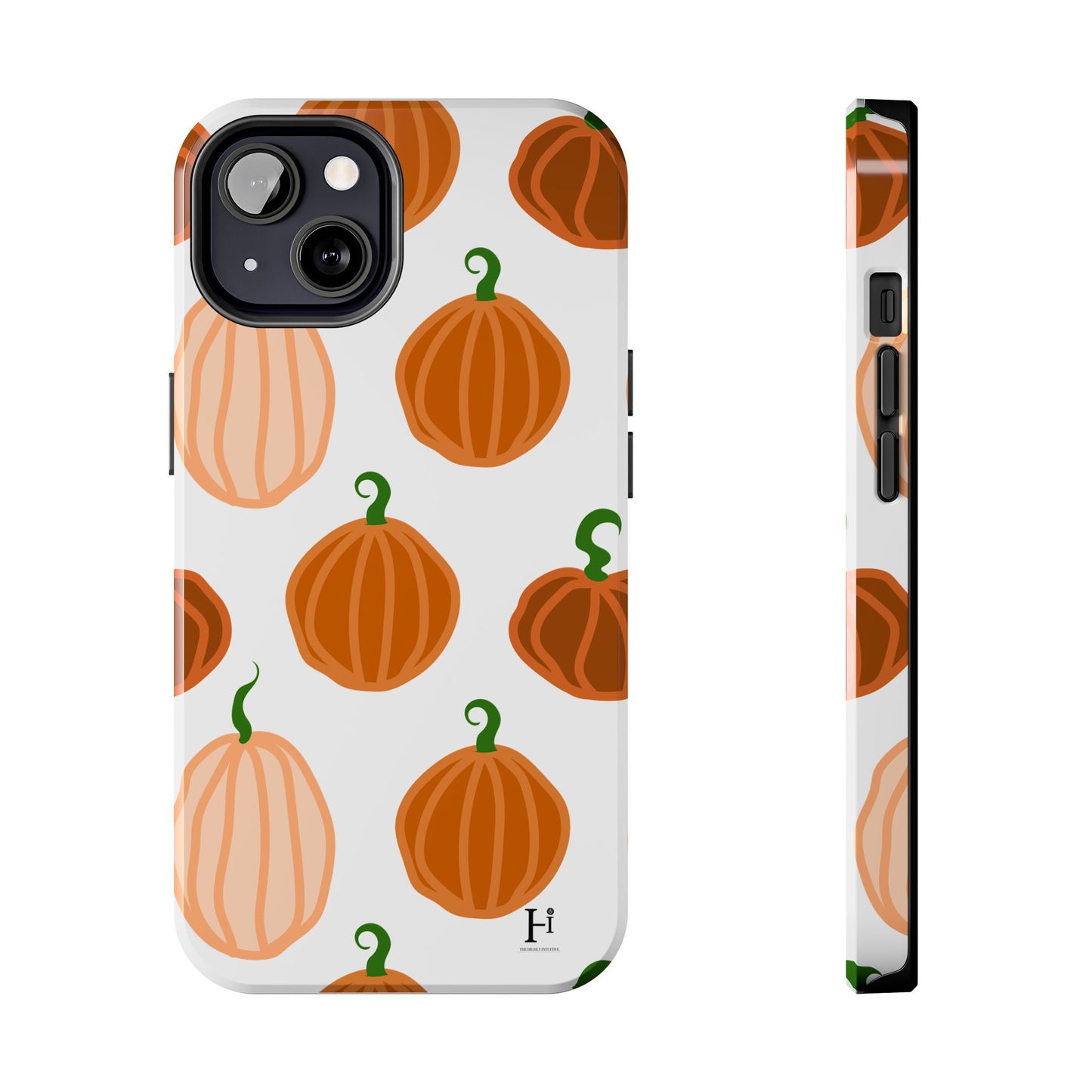 Pumpkin Spice Tough Phone Cases