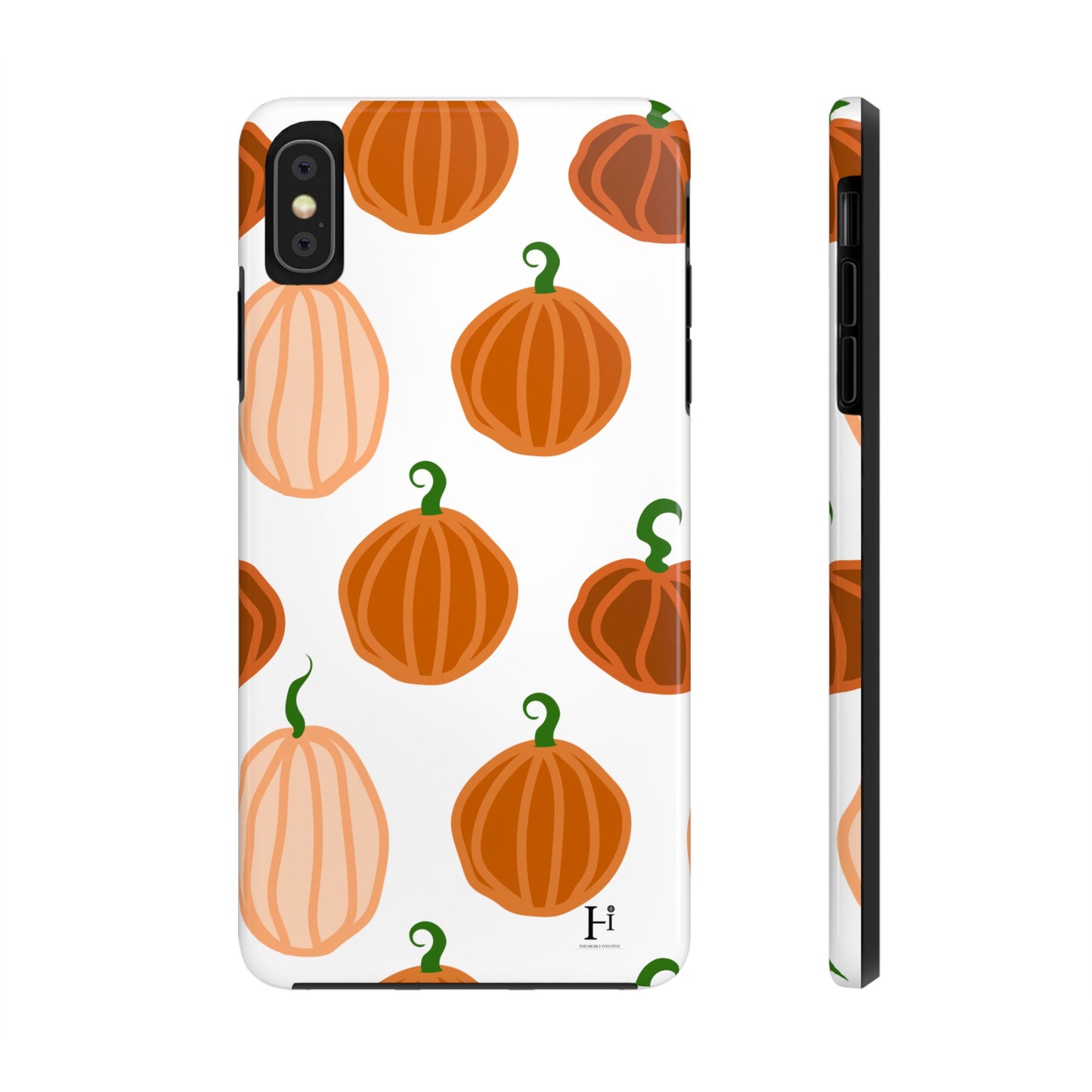 Pumpkin Spice Tough Phone Cases