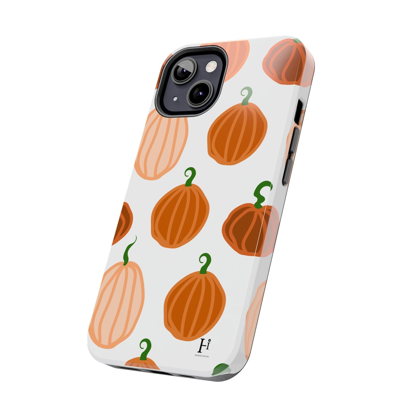 Pumpkin Spice Tough Phone Cases