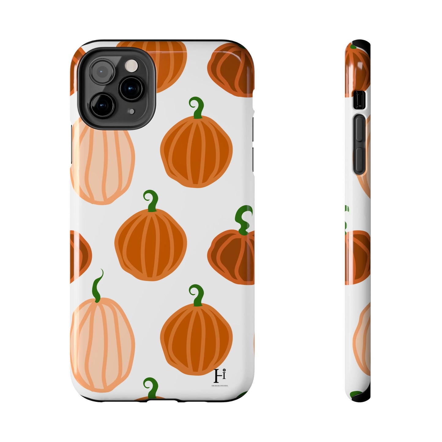 Pumpkin Spice Tough Phone Cases