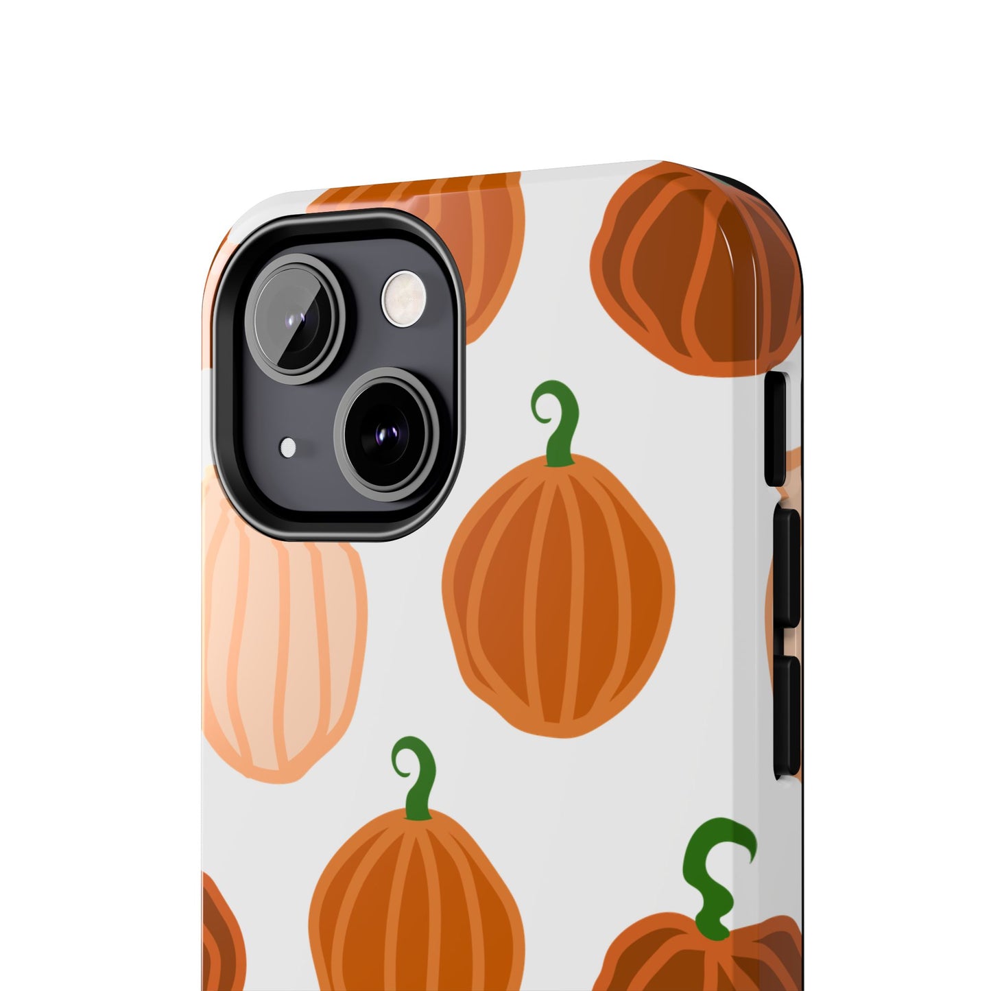 Pumpkin Spice Tough Phone Cases