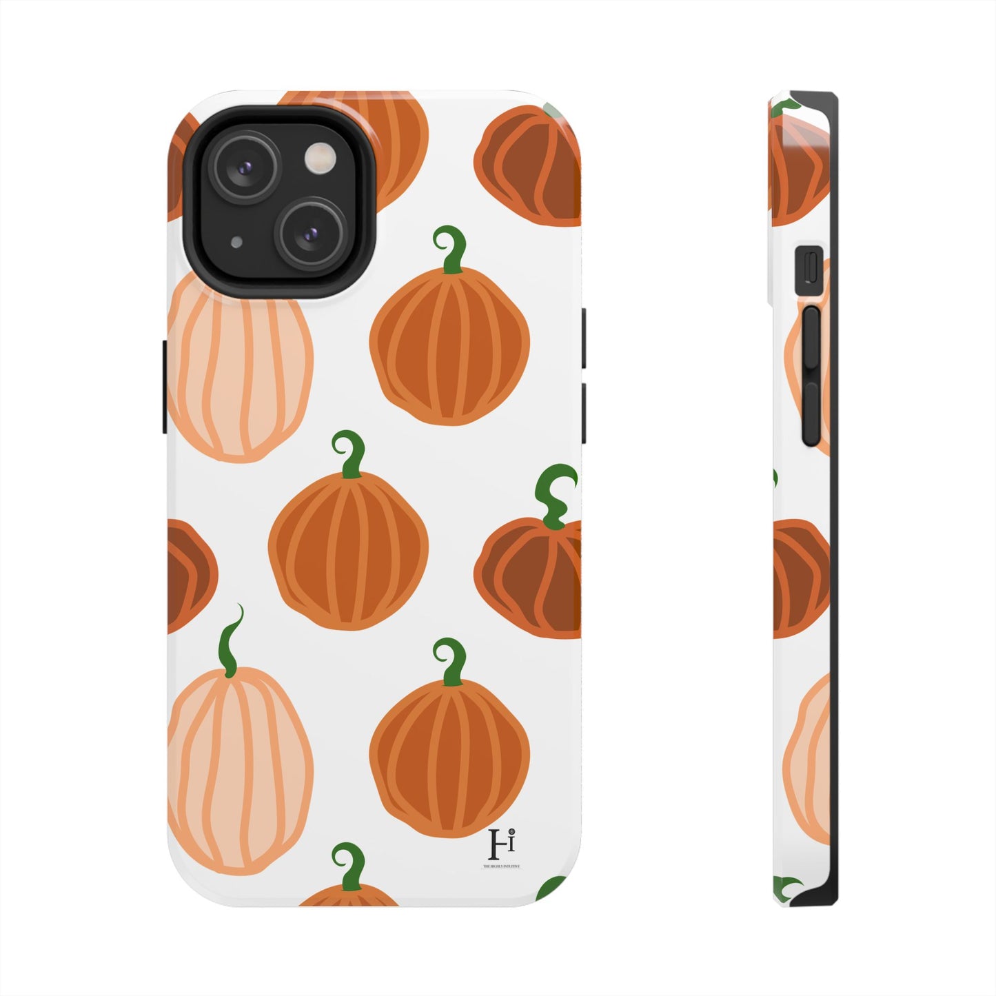 Pumpkin Spice Tough Phone Cases