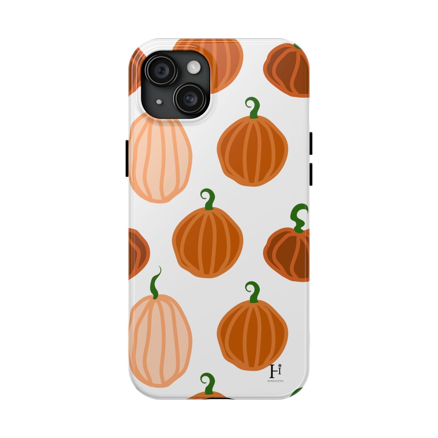 Pumpkin Spice Tough Phone Cases