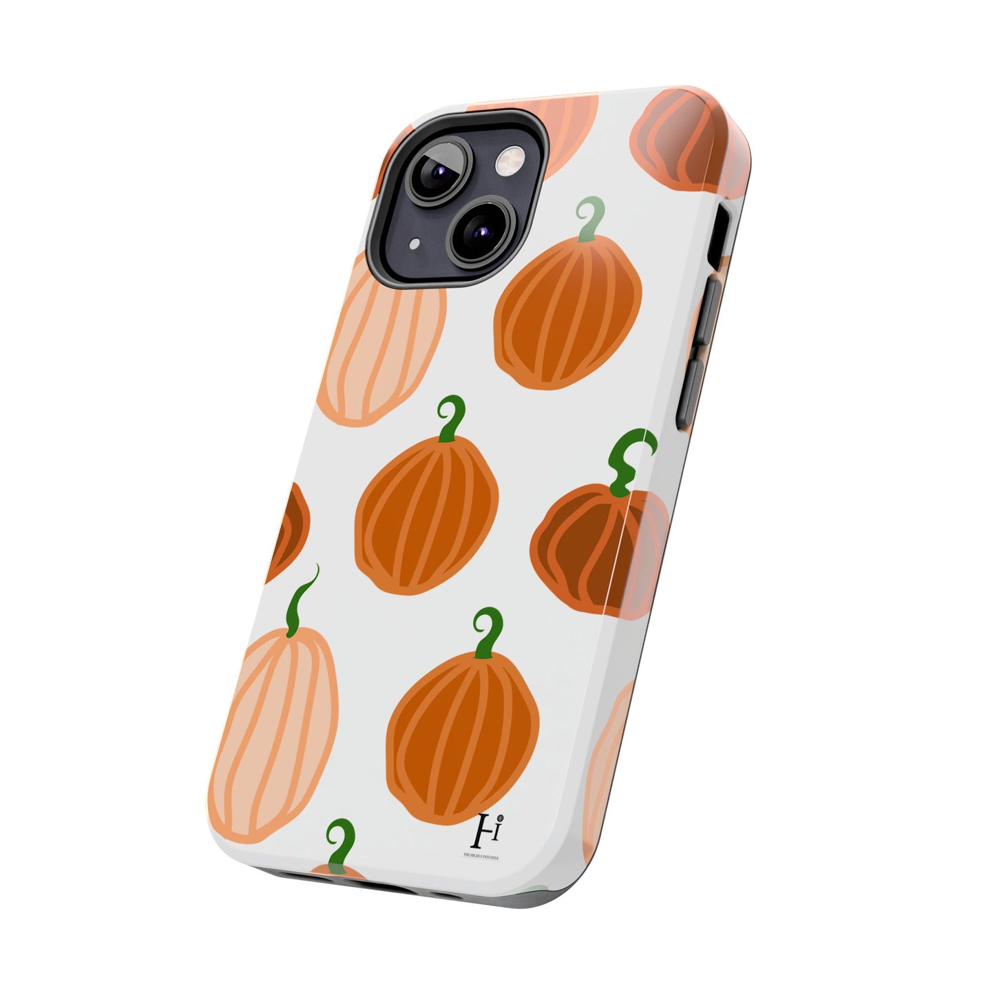 Pumpkin Spice Tough Phone Cases