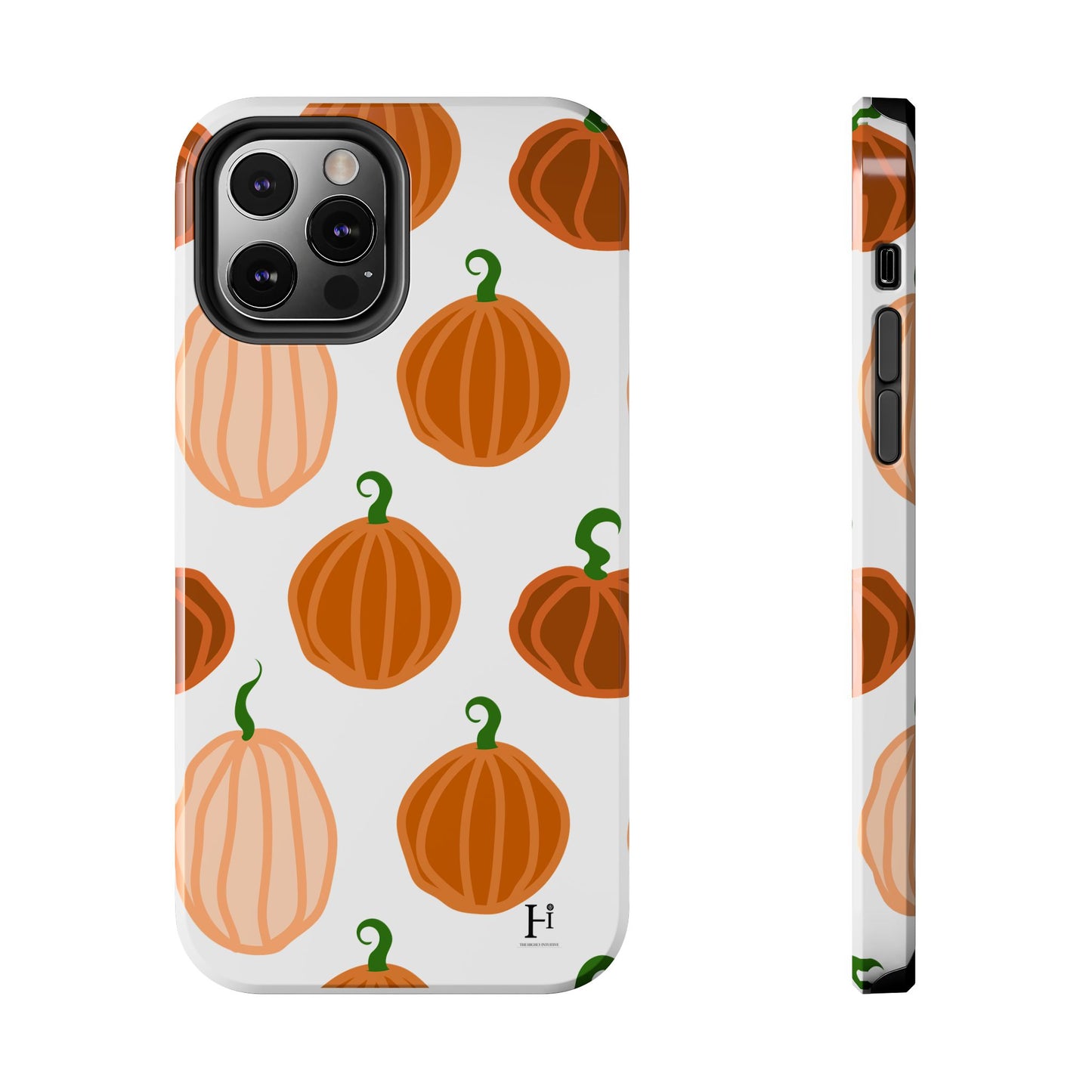 Pumpkin Spice Tough Phone Cases