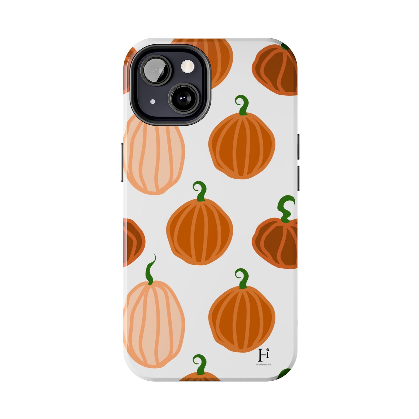 Pumpkin Spice Tough Phone Cases