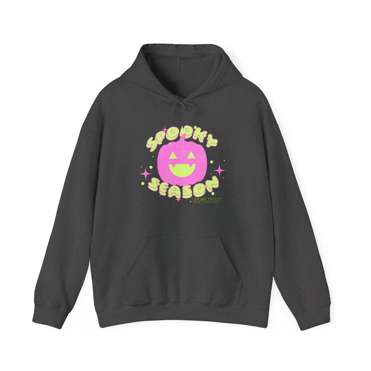 Spooky Season Intuitively Hooded Sweatshirt