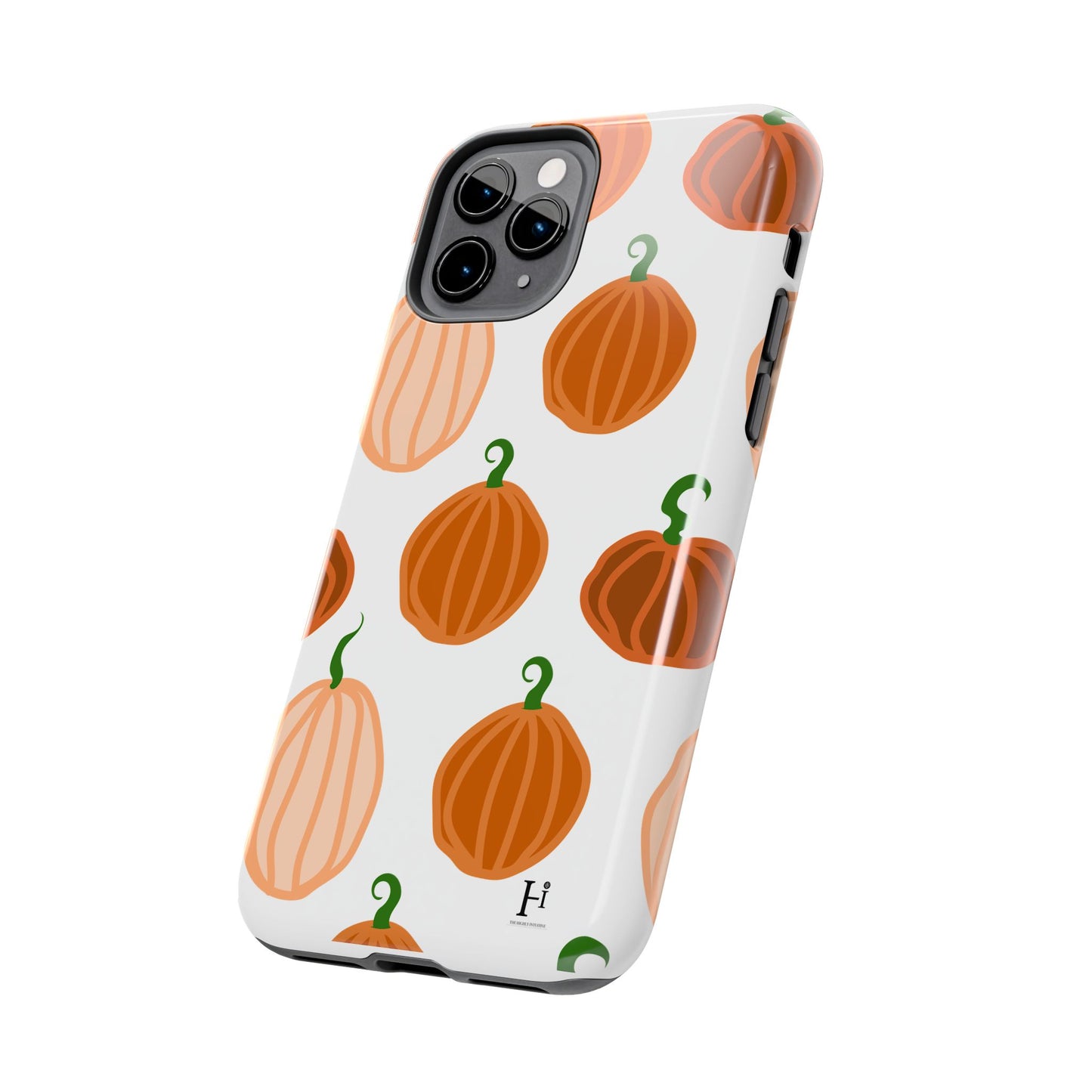 Pumpkin Spice Tough Phone Cases