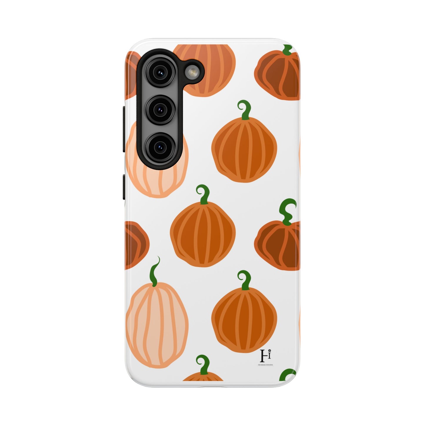 Pumpkin Spice Tough Phone Cases