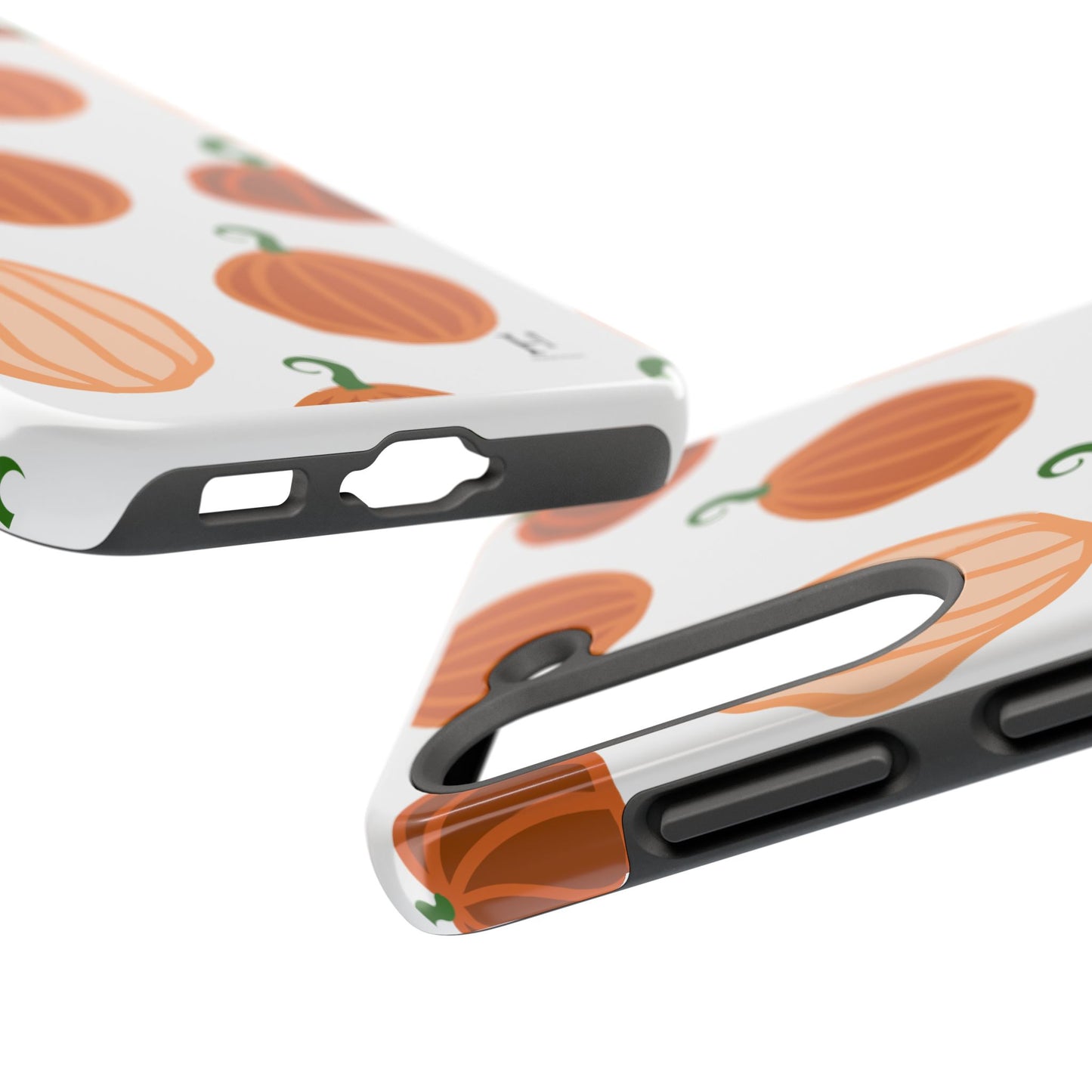 Pumpkin Spice Tough Phone Cases