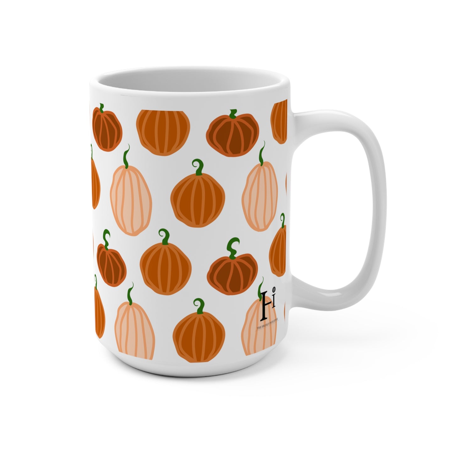 Pumpkin Spice Mug 15oz