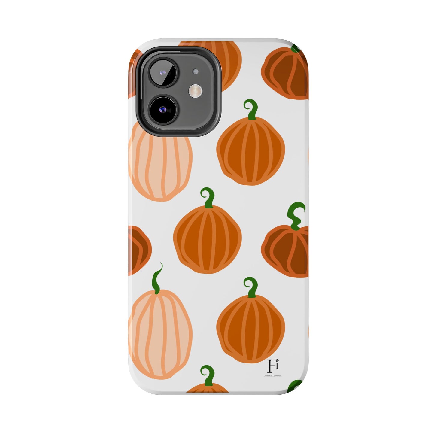 Pumpkin Spice Tough Phone Cases