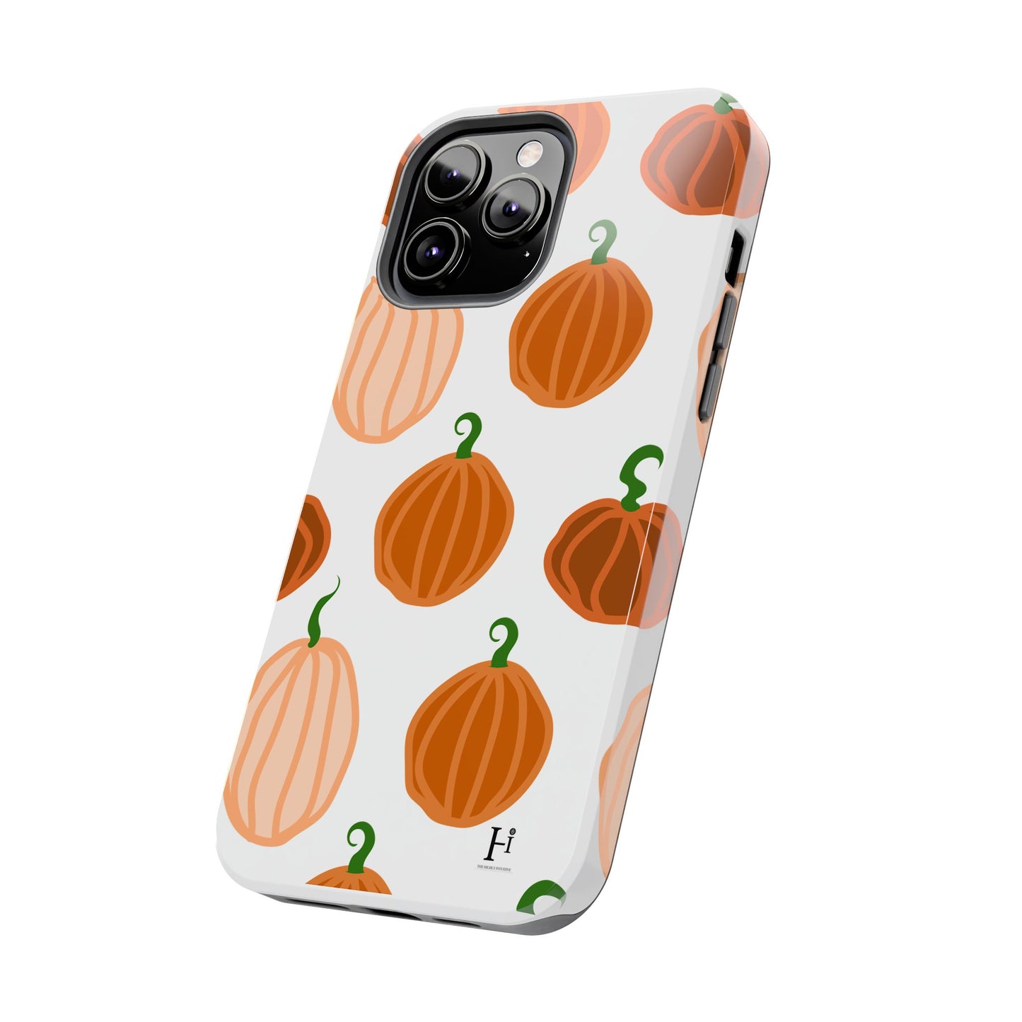 Pumpkin Spice Tough Phone Cases