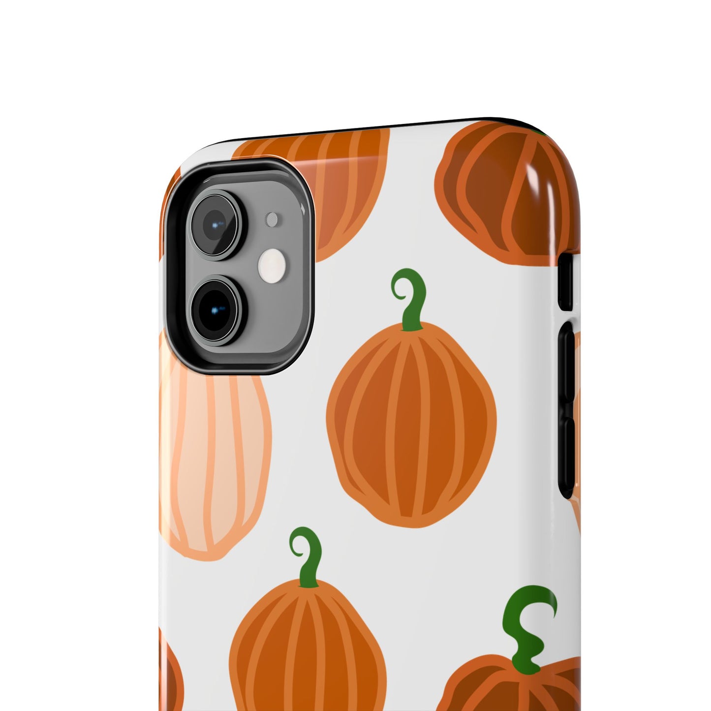 Pumpkin Spice Tough Phone Cases