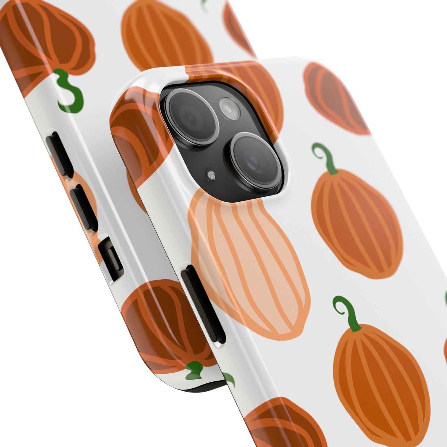 Pumpkin Spice Tough Phone Cases