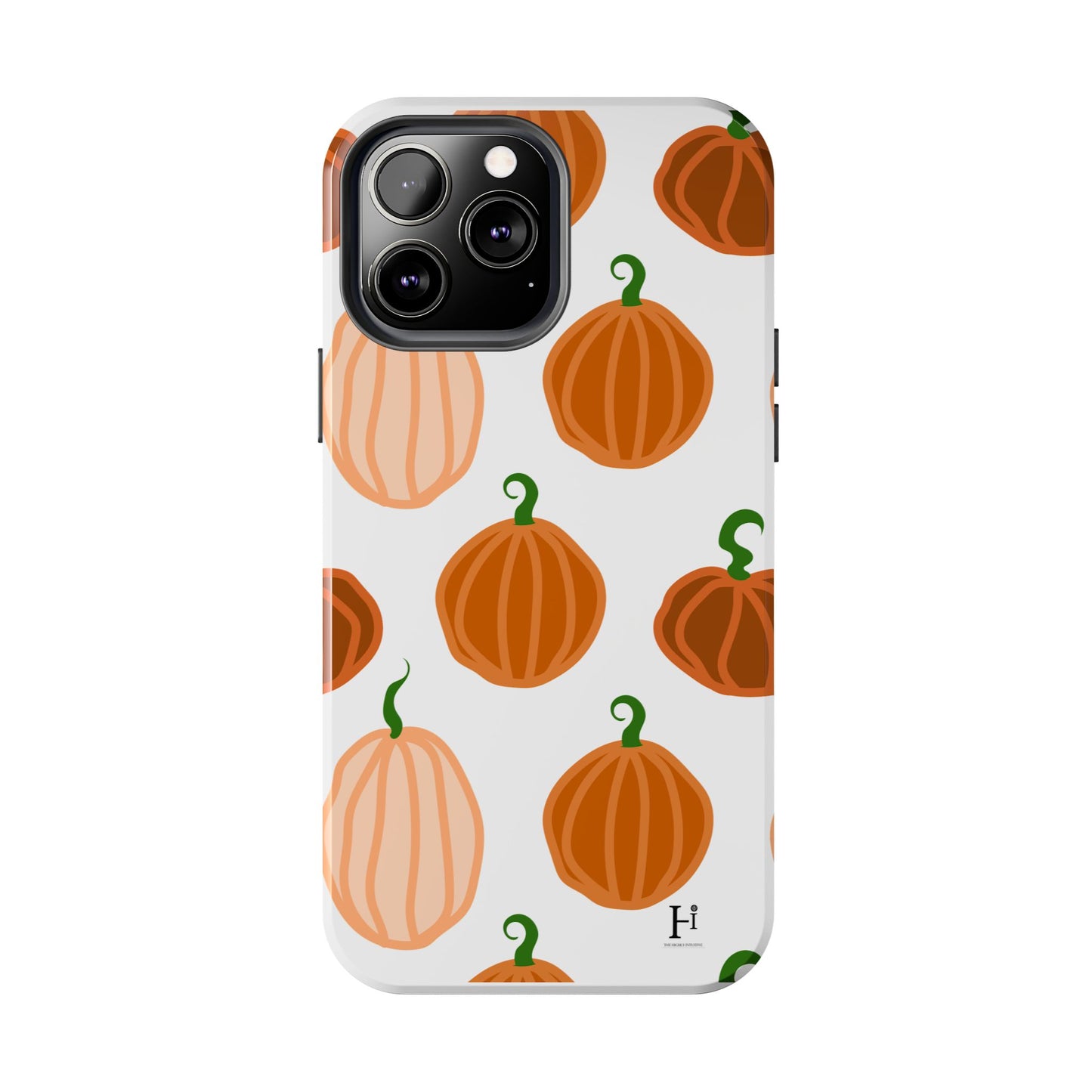 Pumpkin Spice Tough Phone Cases