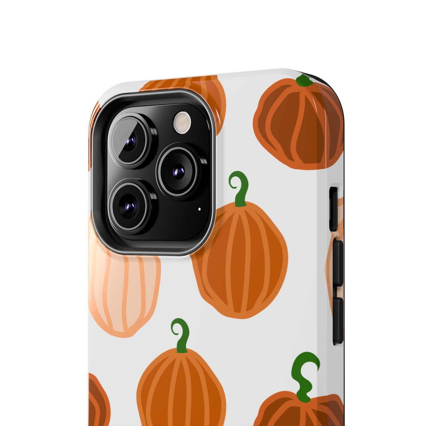 Pumpkin Spice Tough Phone Cases