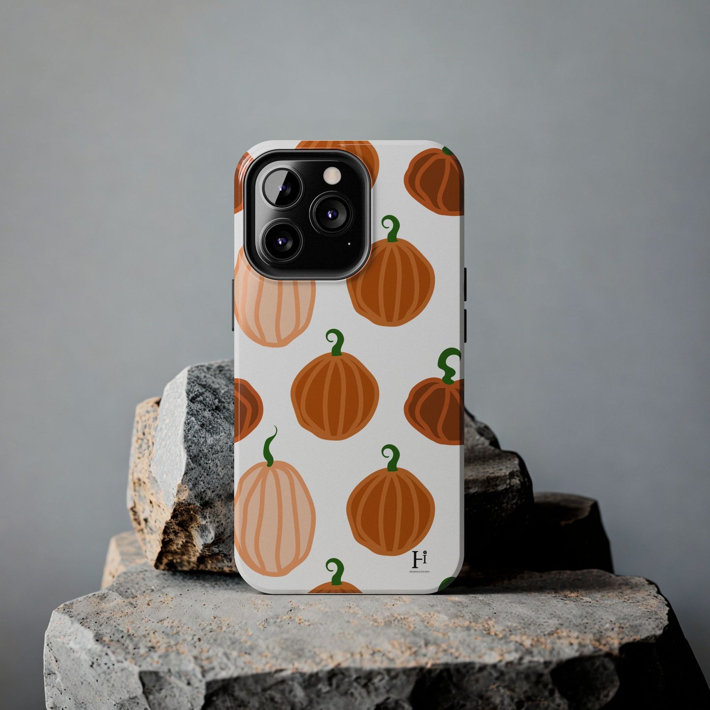 Pumpkin Spice Tough Phone Cases