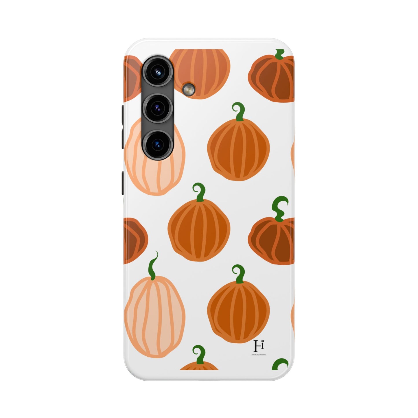 Pumpkin Spice Tough Phone Cases