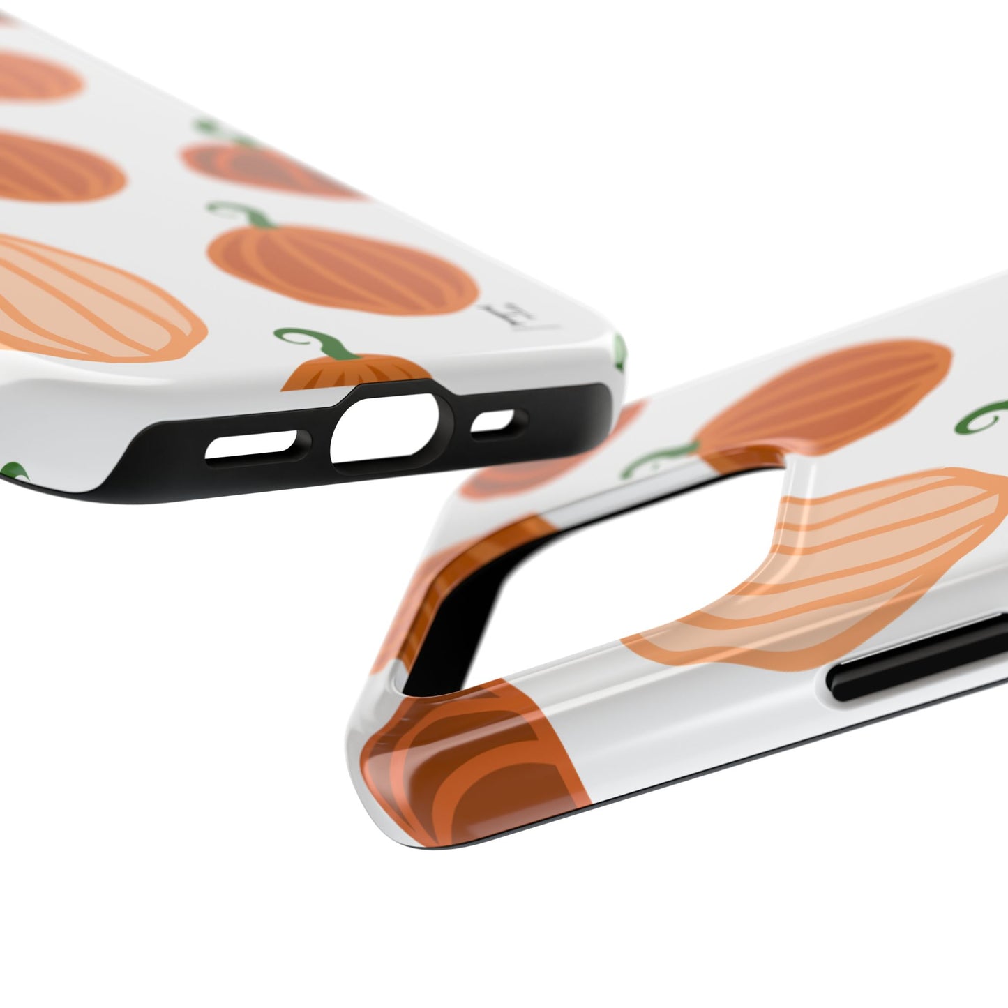 Pumpkin Spice Tough Phone Cases